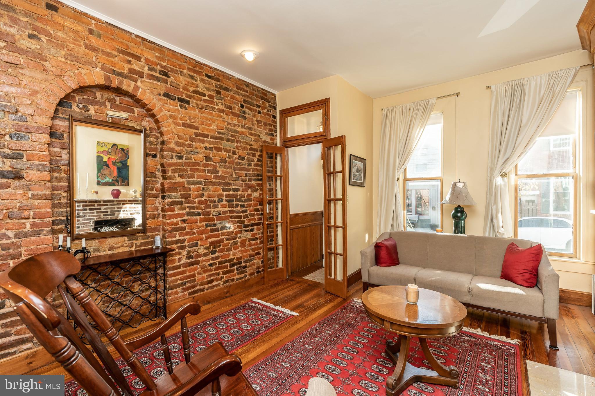 FEDERAL HILL HISTORIC DISTRICT - Residential