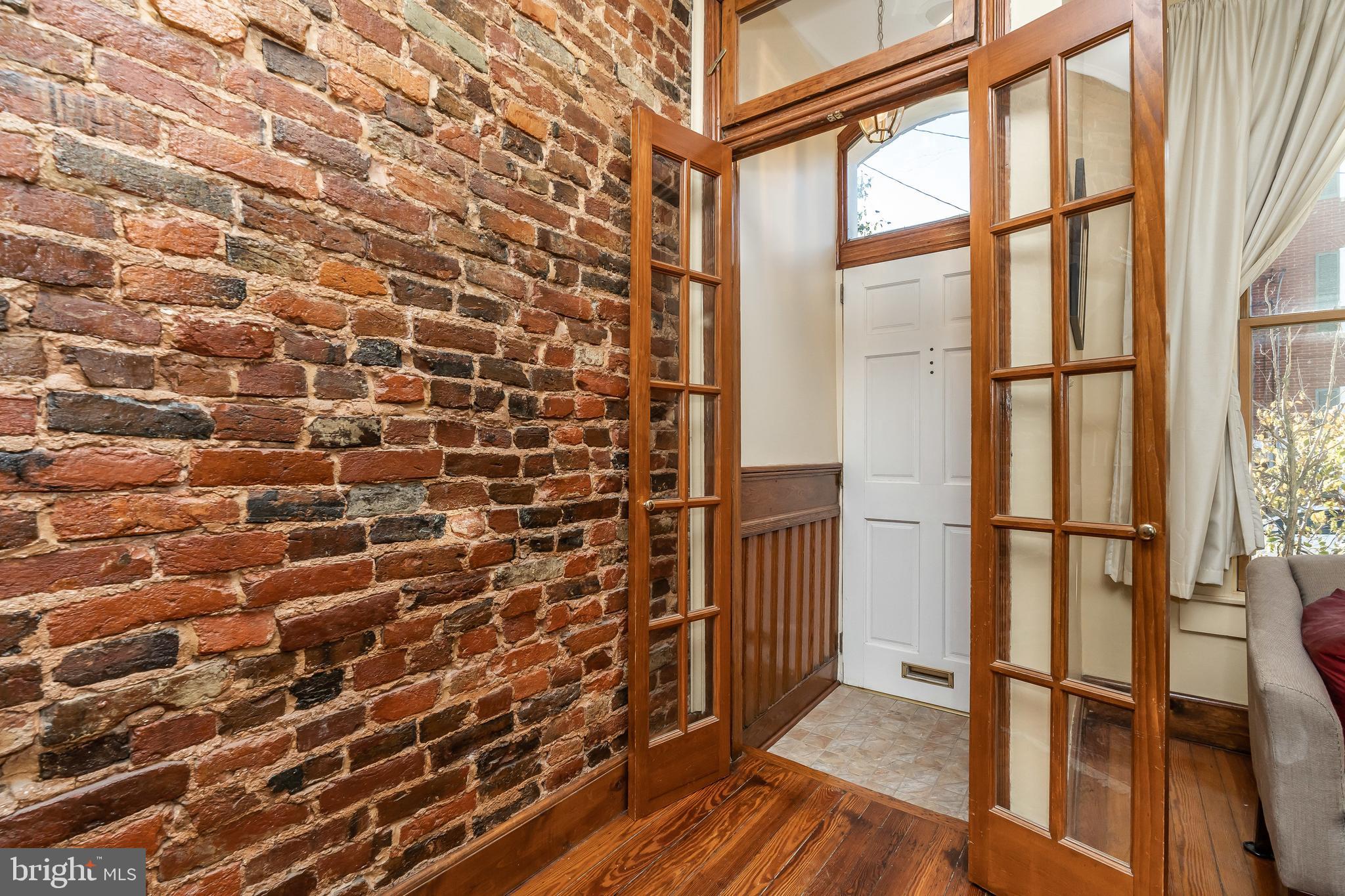 FEDERAL HILL HISTORIC DISTRICT - Residential