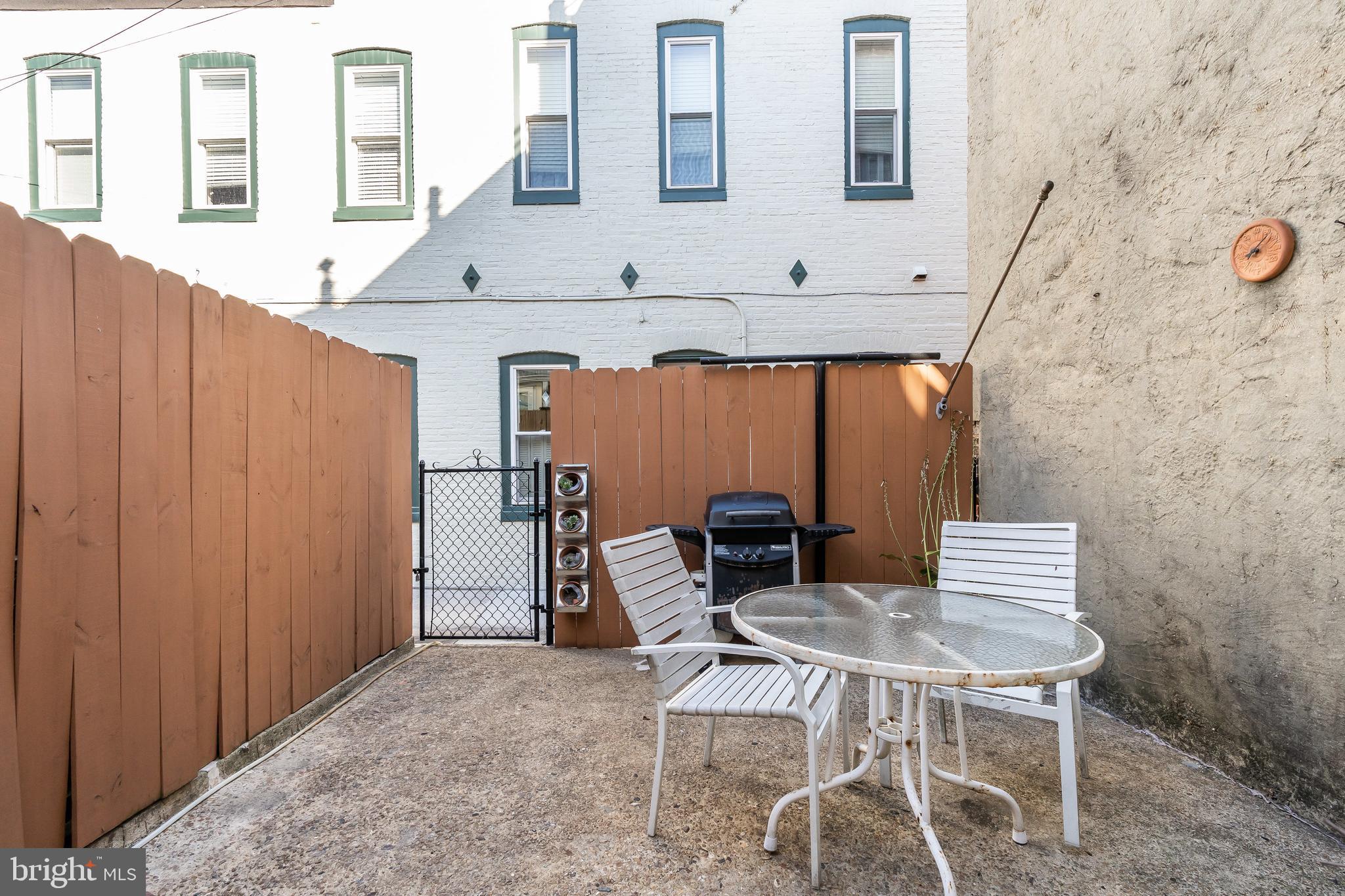 FEDERAL HILL HISTORIC DISTRICT - Residential