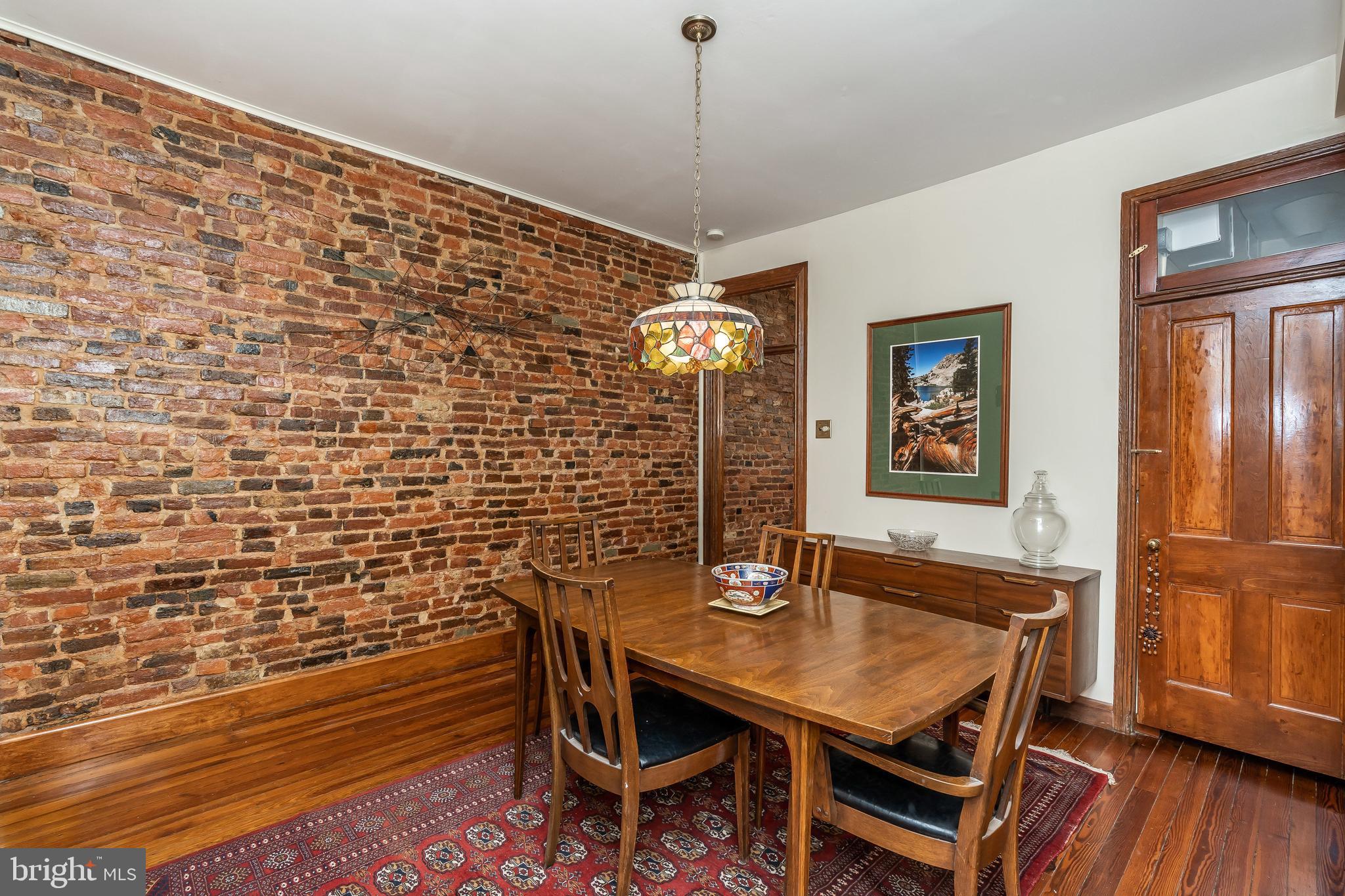 FEDERAL HILL HISTORIC DISTRICT - Residential