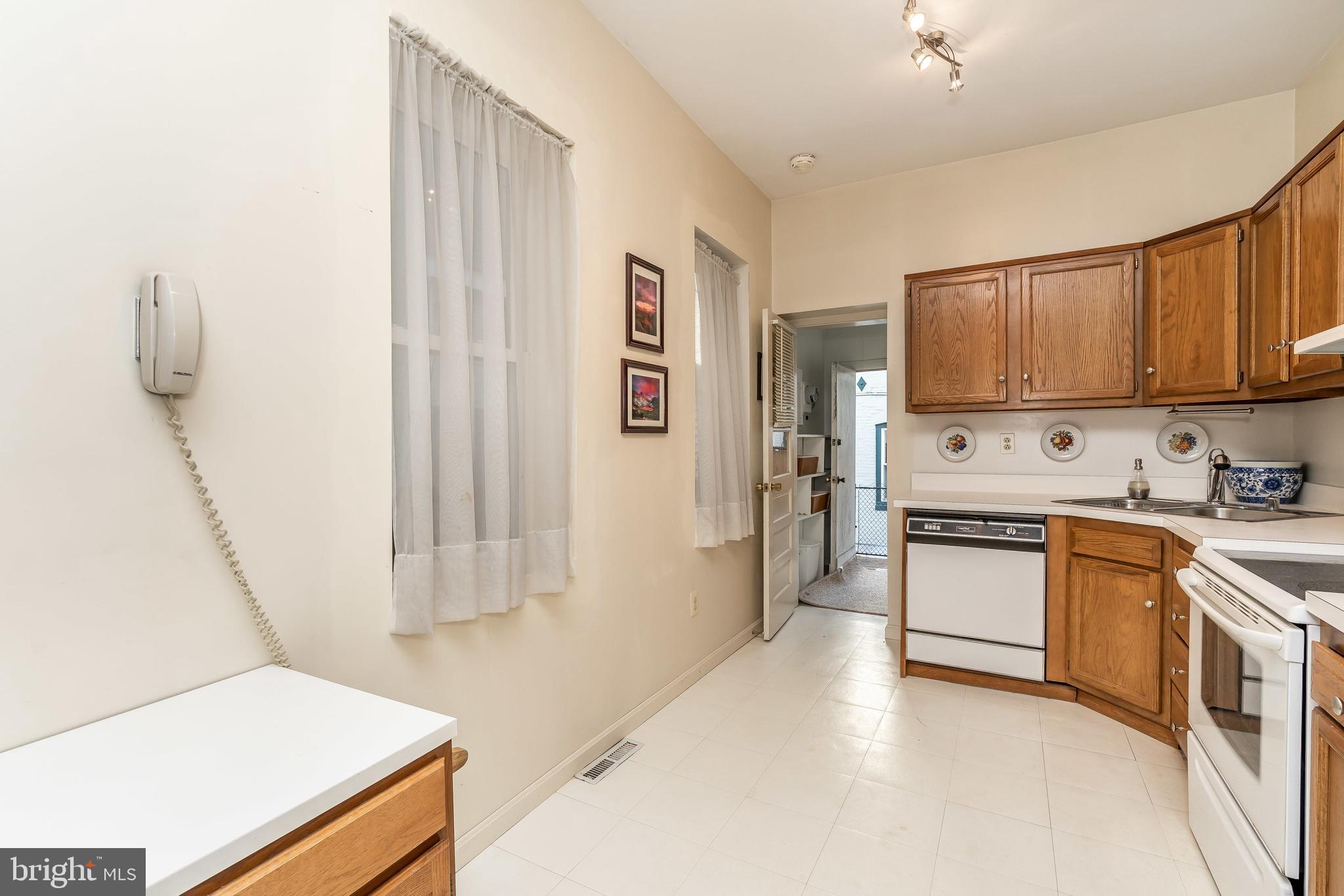 FEDERAL HILL HISTORIC DISTRICT - Residential