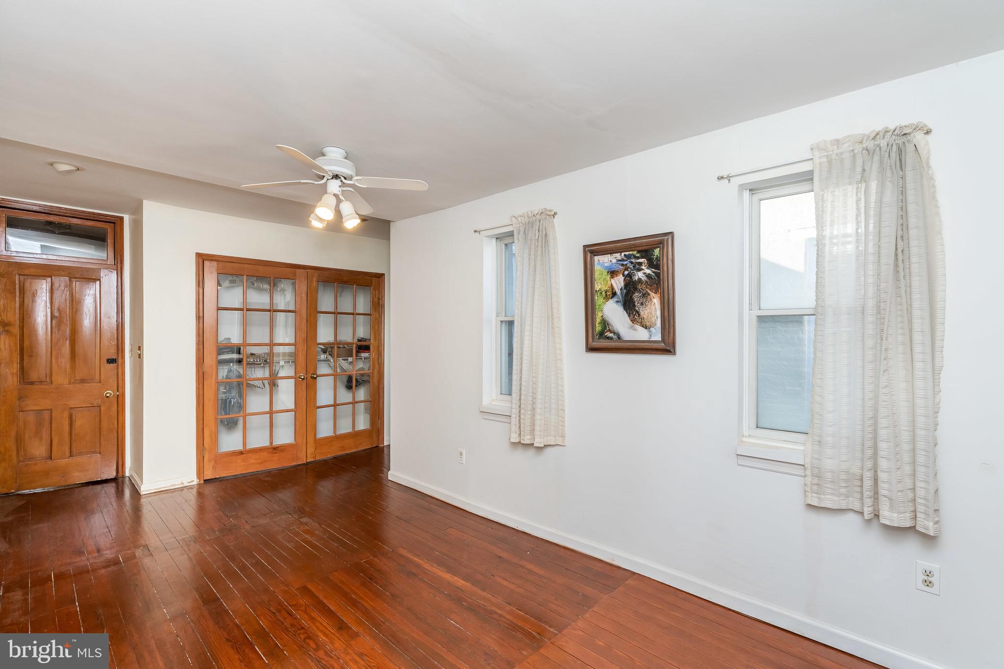 FEDERAL HILL HISTORIC DISTRICT - Residential