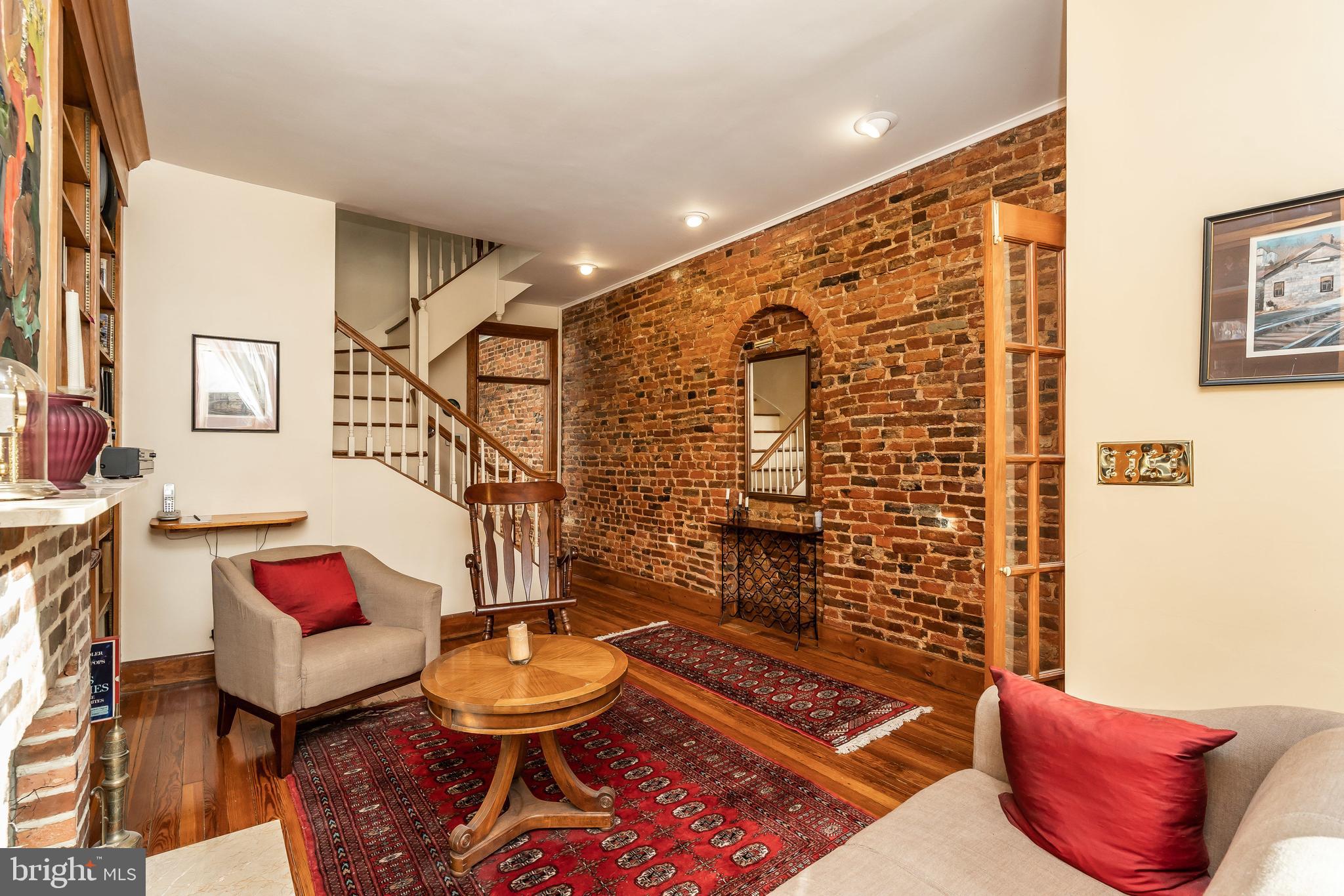 FEDERAL HILL HISTORIC DISTRICT - Residential