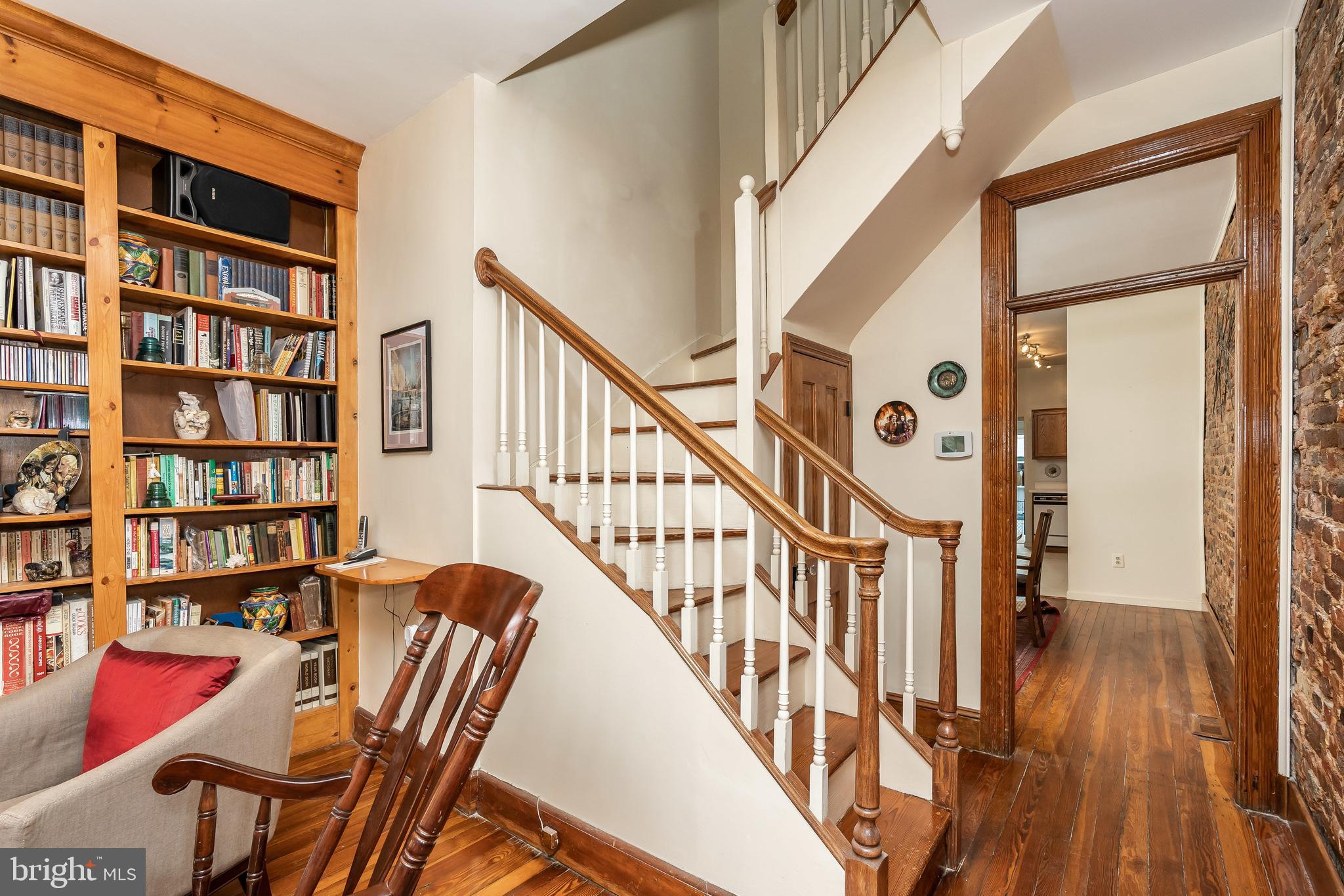 FEDERAL HILL HISTORIC DISTRICT - Residential