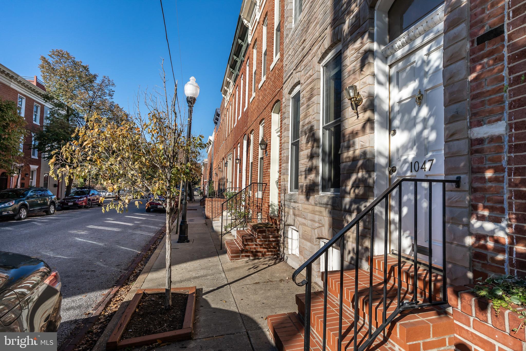 FEDERAL HILL HISTORIC DISTRICT - Residential