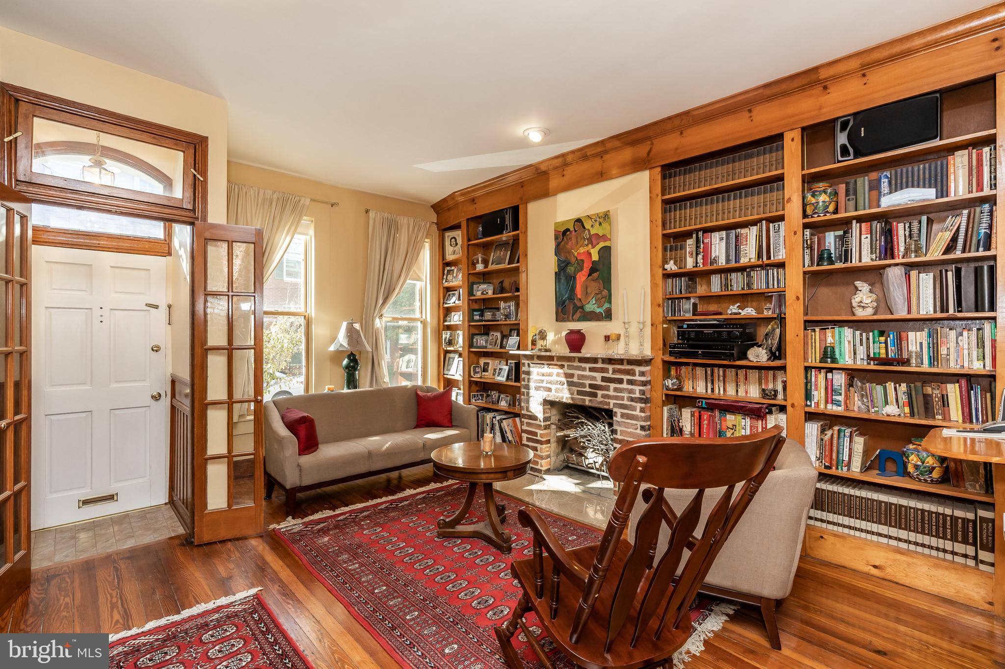 FEDERAL HILL HISTORIC DISTRICT - Residential