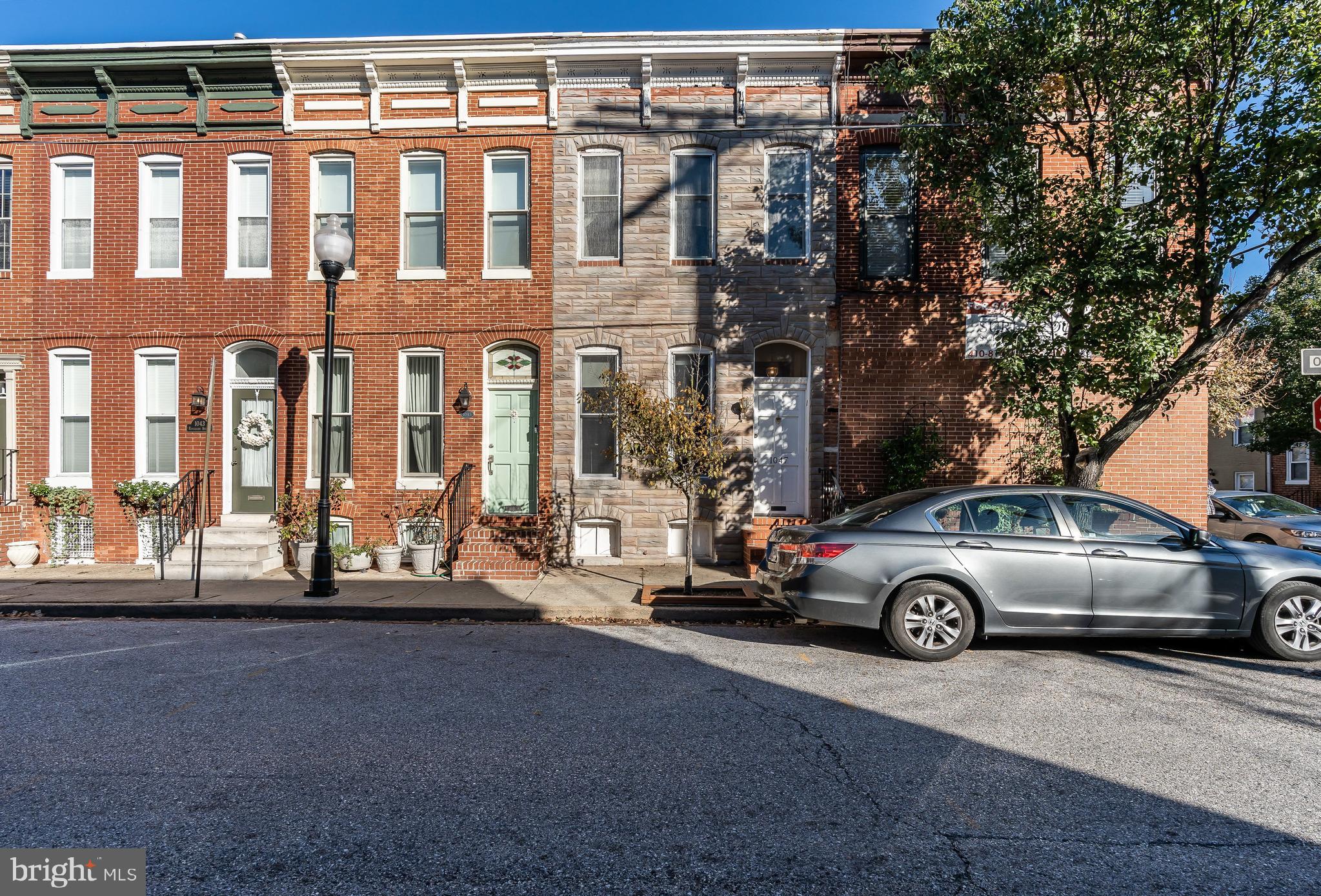 FEDERAL HILL HISTORIC DISTRICT - Residential
