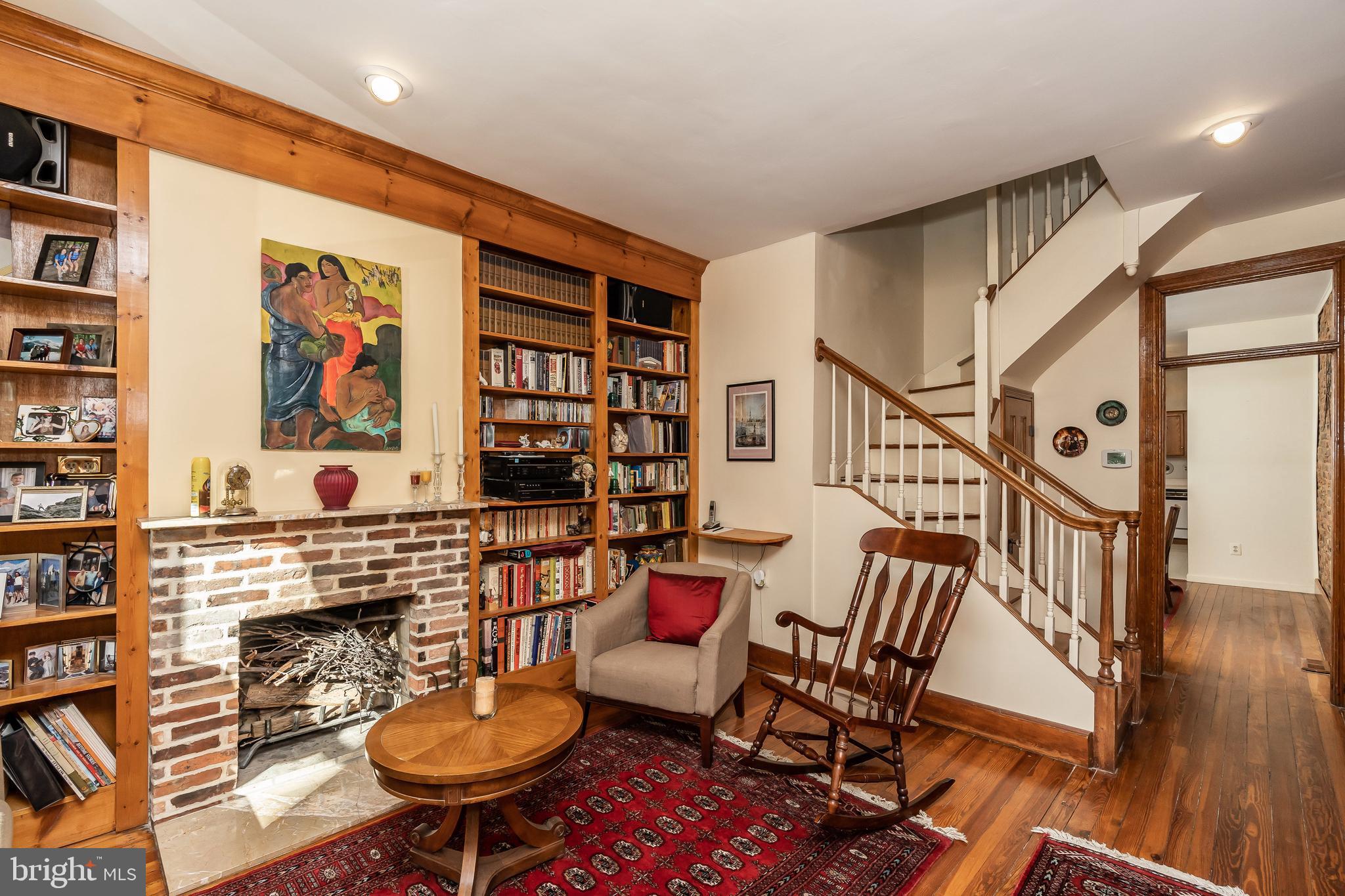 FEDERAL HILL HISTORIC DISTRICT - Residential