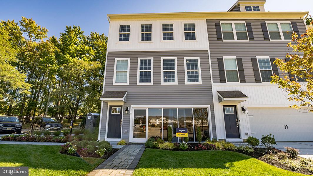 Welcome to 1130 Meadowlark Dr in Upper Macungie in the highly rated Parkland School District! Highlights of the main level include open concept living with upgraded cabinetry, quartz countertops, luxury upgraded flooring, and a half bath. On the third floor you will find a primary bedroom with an suite full bathroom, two additional bedrooms and another full bath, plus the conveniently placed laundry room. The first/entry floor comes complete with a finished recreation room! This home comes with a 1 car garage with lots of storage space. Wrenfield is minutes from shopping centers, and commuter routes 100,78,309 and 22. This beautiful Regen floor plan offers lots of open space! See sales representative for details.