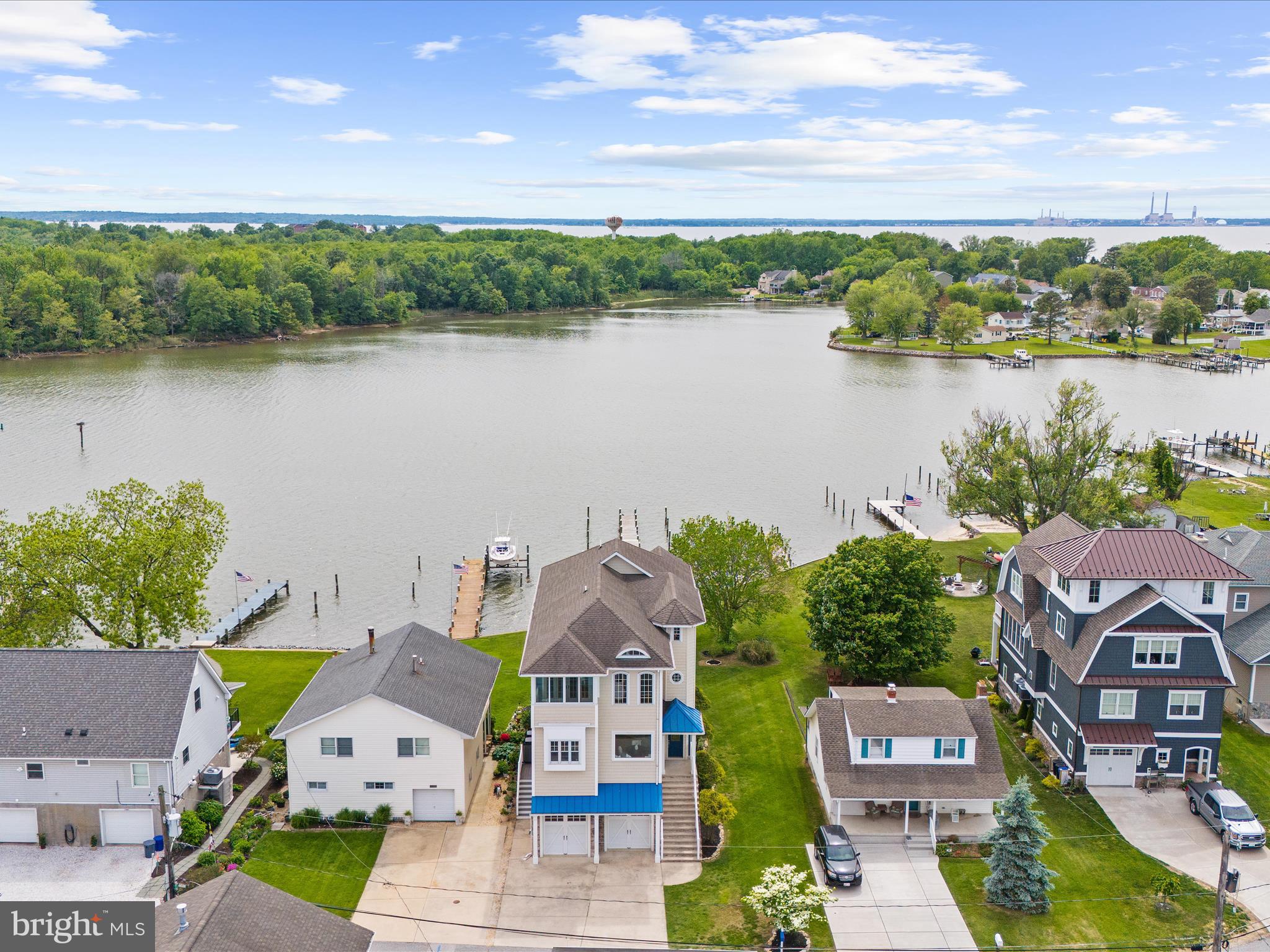 SPARROWS POINT - Residential