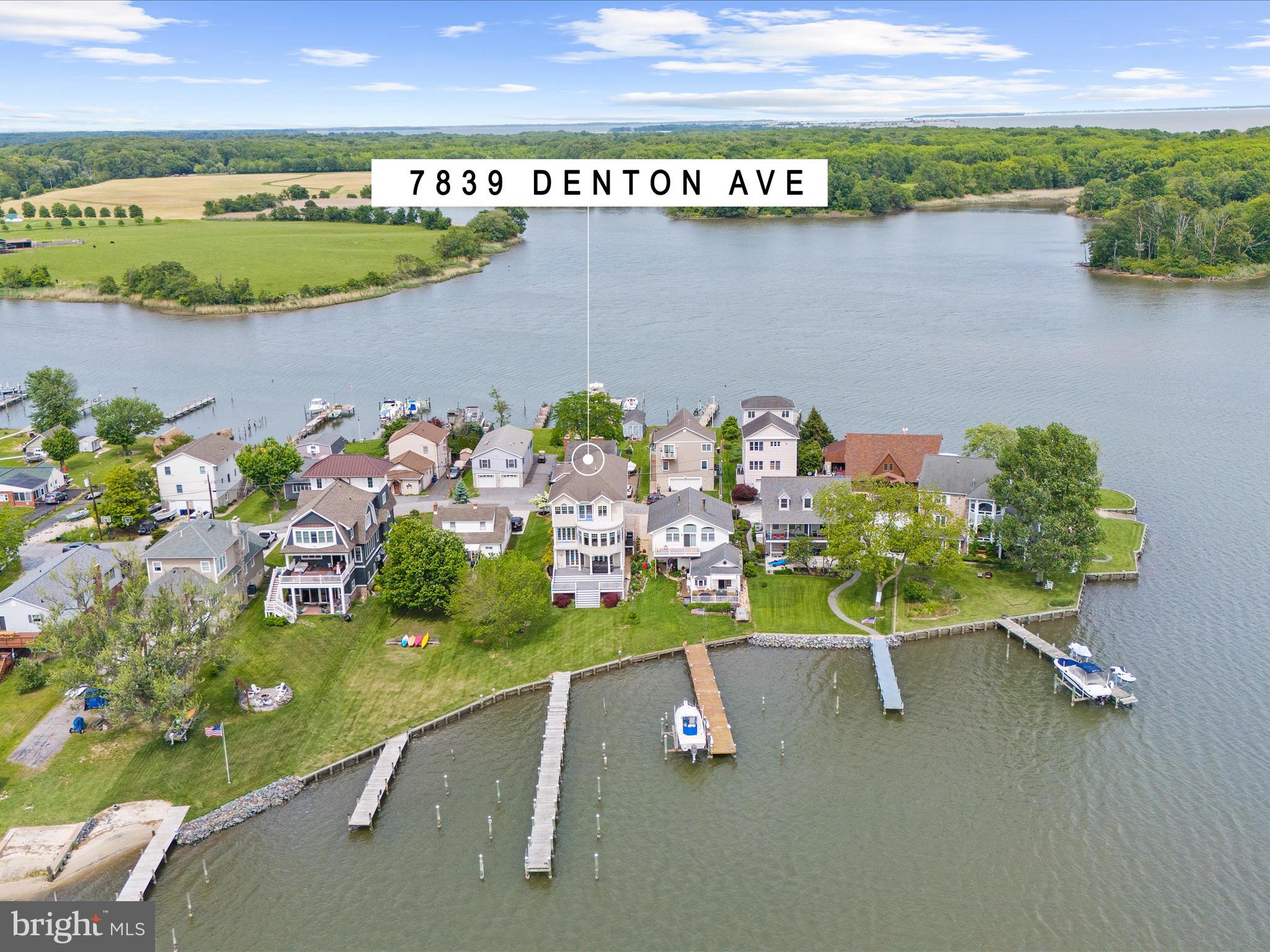 SPARROWS POINT - Residential