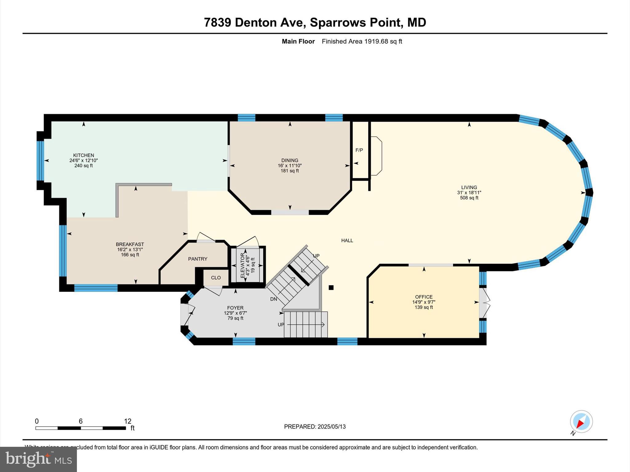 SPARROWS POINT - Residential