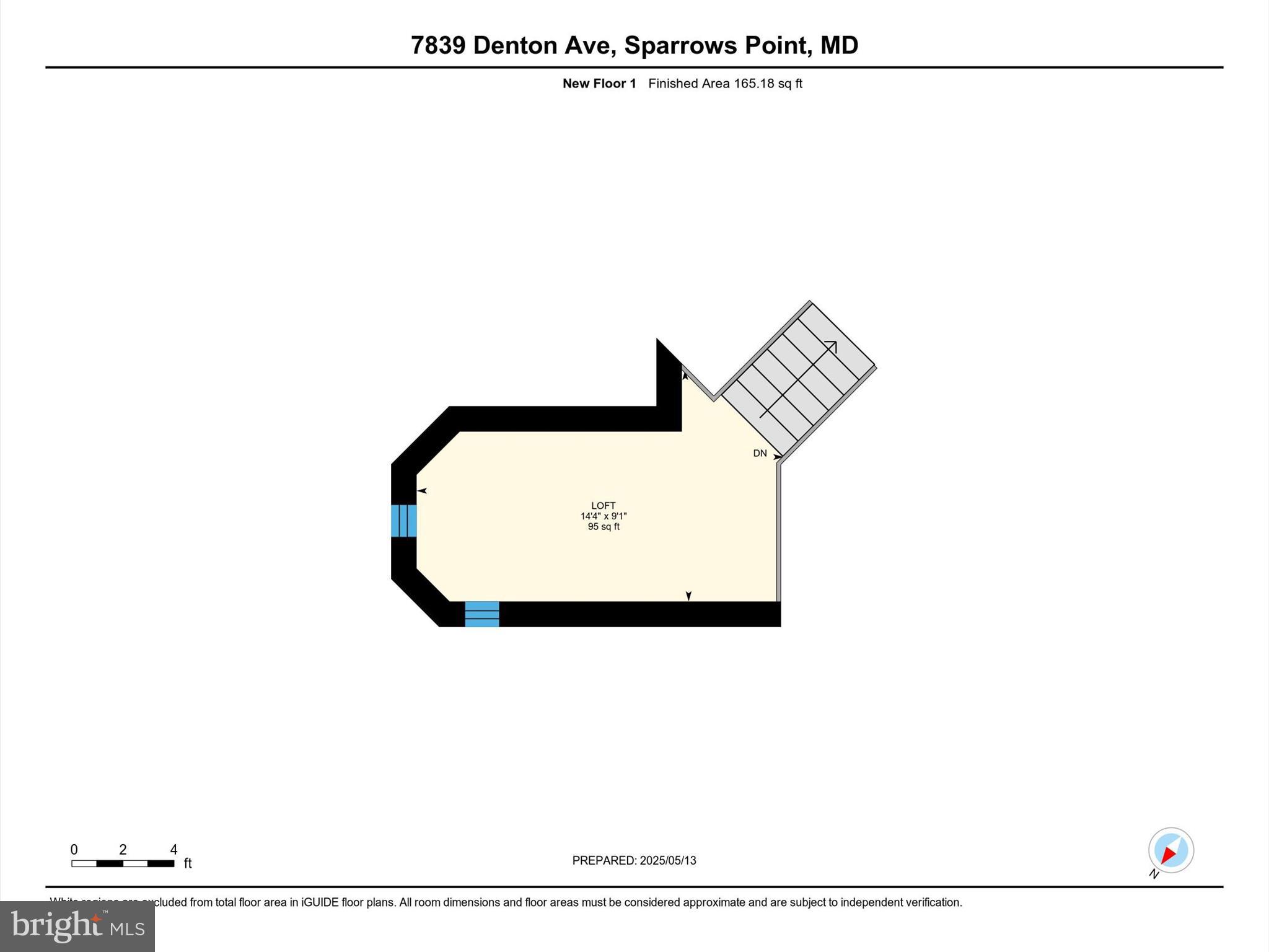 SPARROWS POINT - Residential