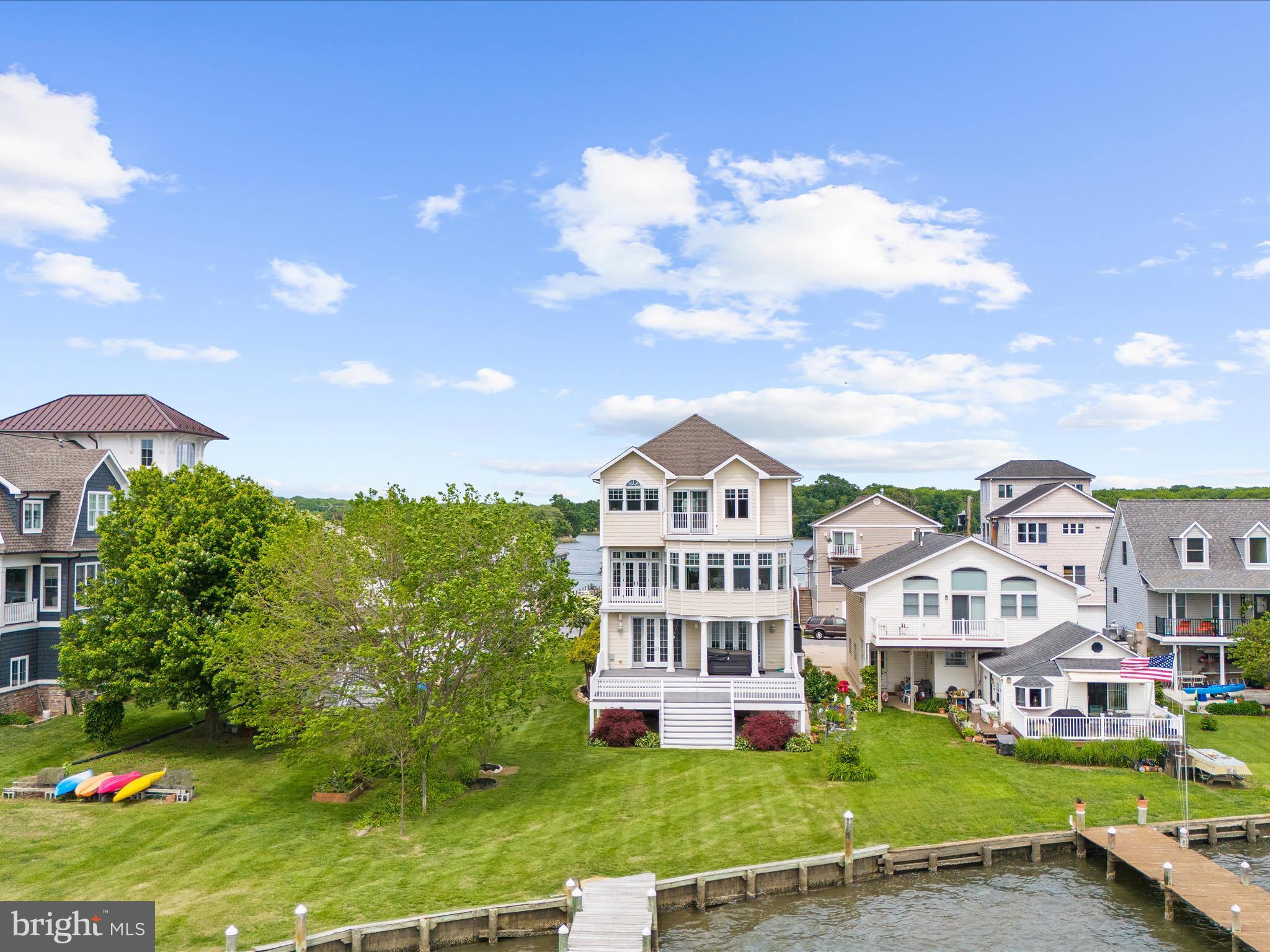 SPARROWS POINT - Residential