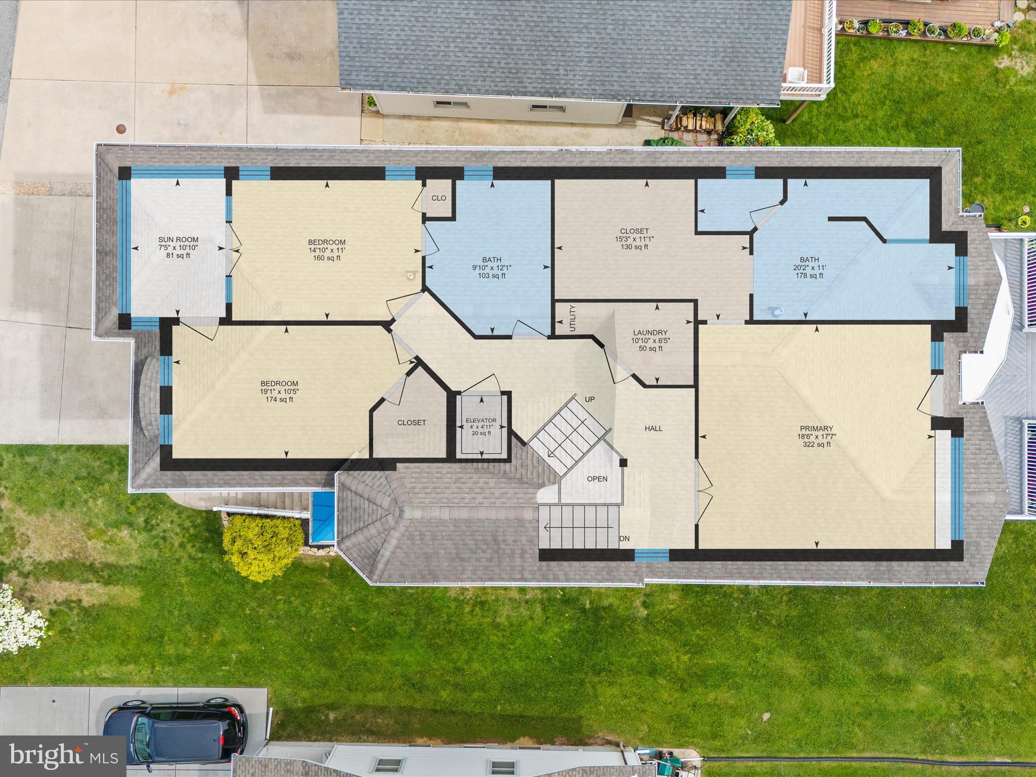SPARROWS POINT - Residential