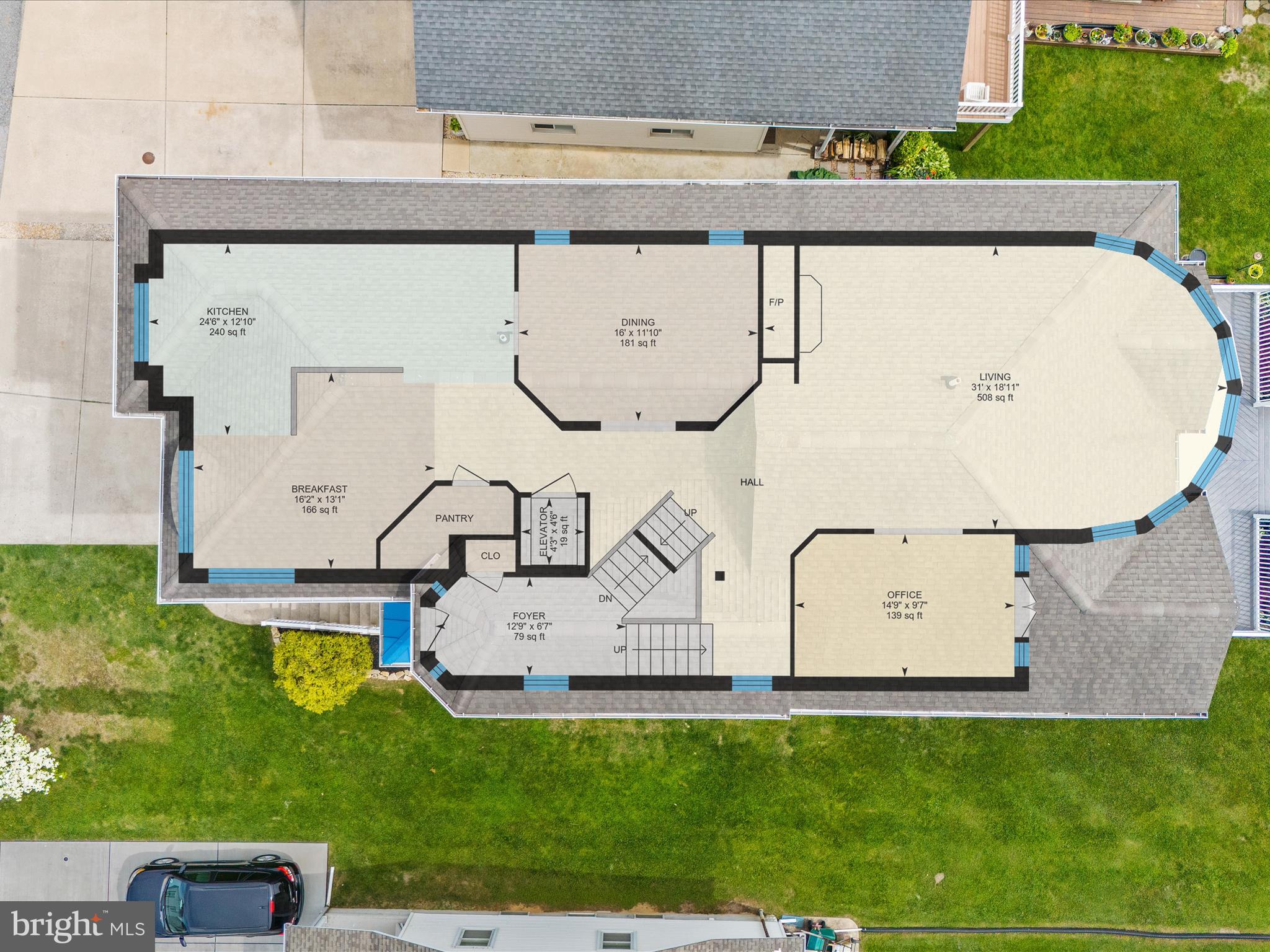 SPARROWS POINT - Residential
