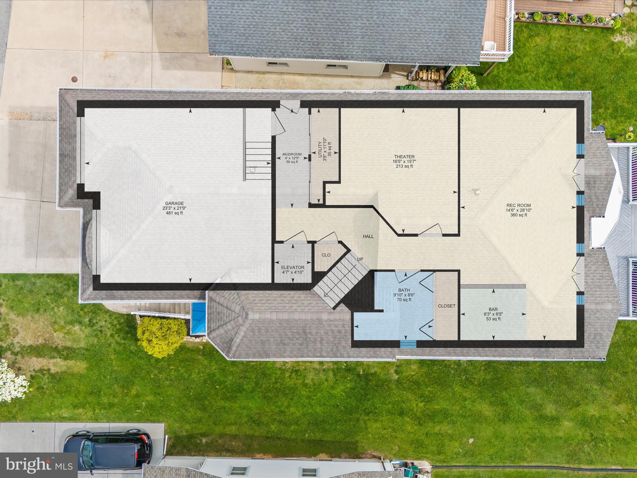 SPARROWS POINT - Residential