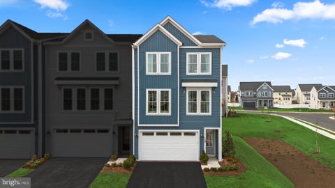 Photo of 100 Galaxy Place #HOMESITE 2279, STEPHENSON, VA 22656 (MLS # VAFV2045278)