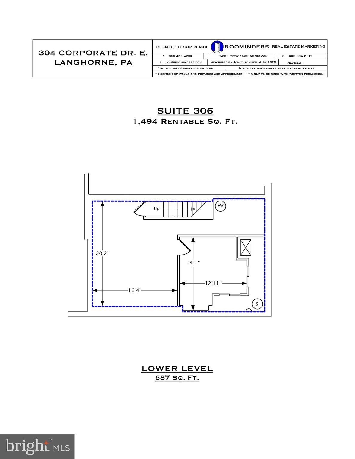 306 CORPORATE DRIVE E E