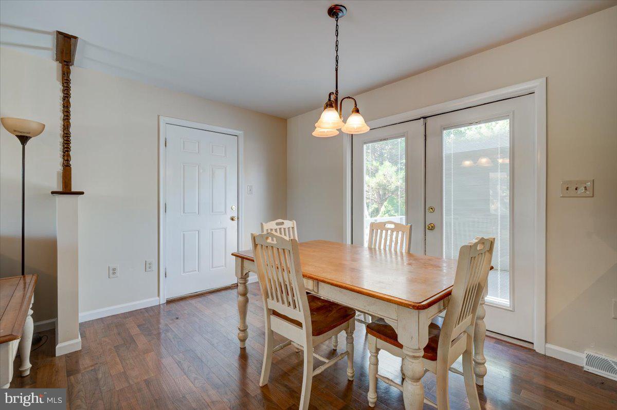 CARROLL HEIGHTS - Residential