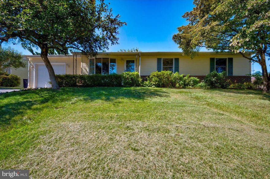 Great 3 bedrooms, 1 bath rancher in Carroll Heights.  Freshly painted, updated kitchen, new carpet in bedrooms, fenced yard, one car garage, and more!  More pics and details to come!