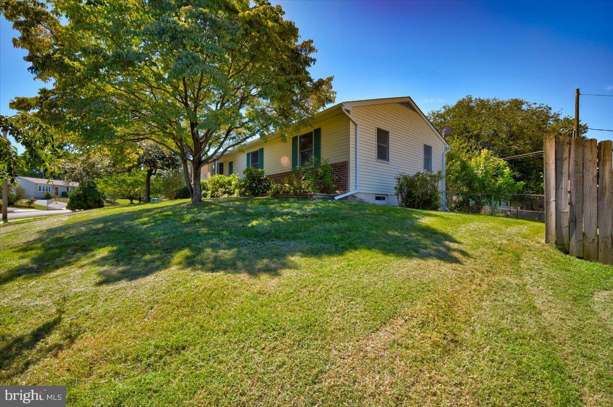 CARROLL HEIGHTS - Residential