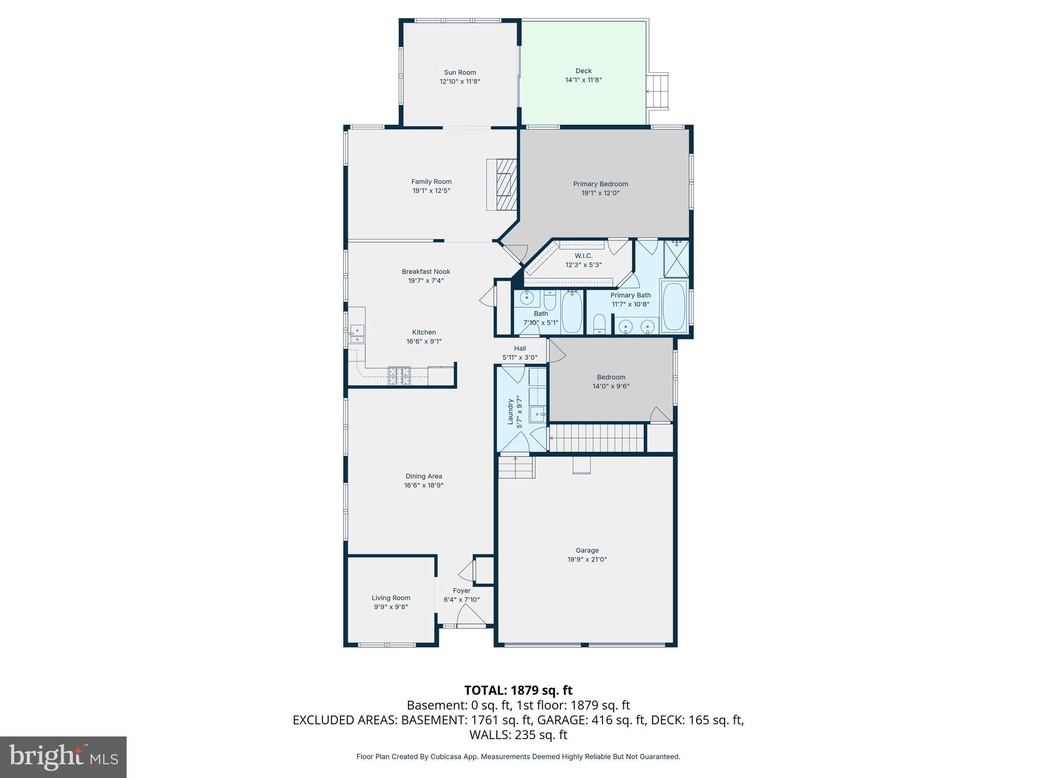 RAVENS CLAW - Residential