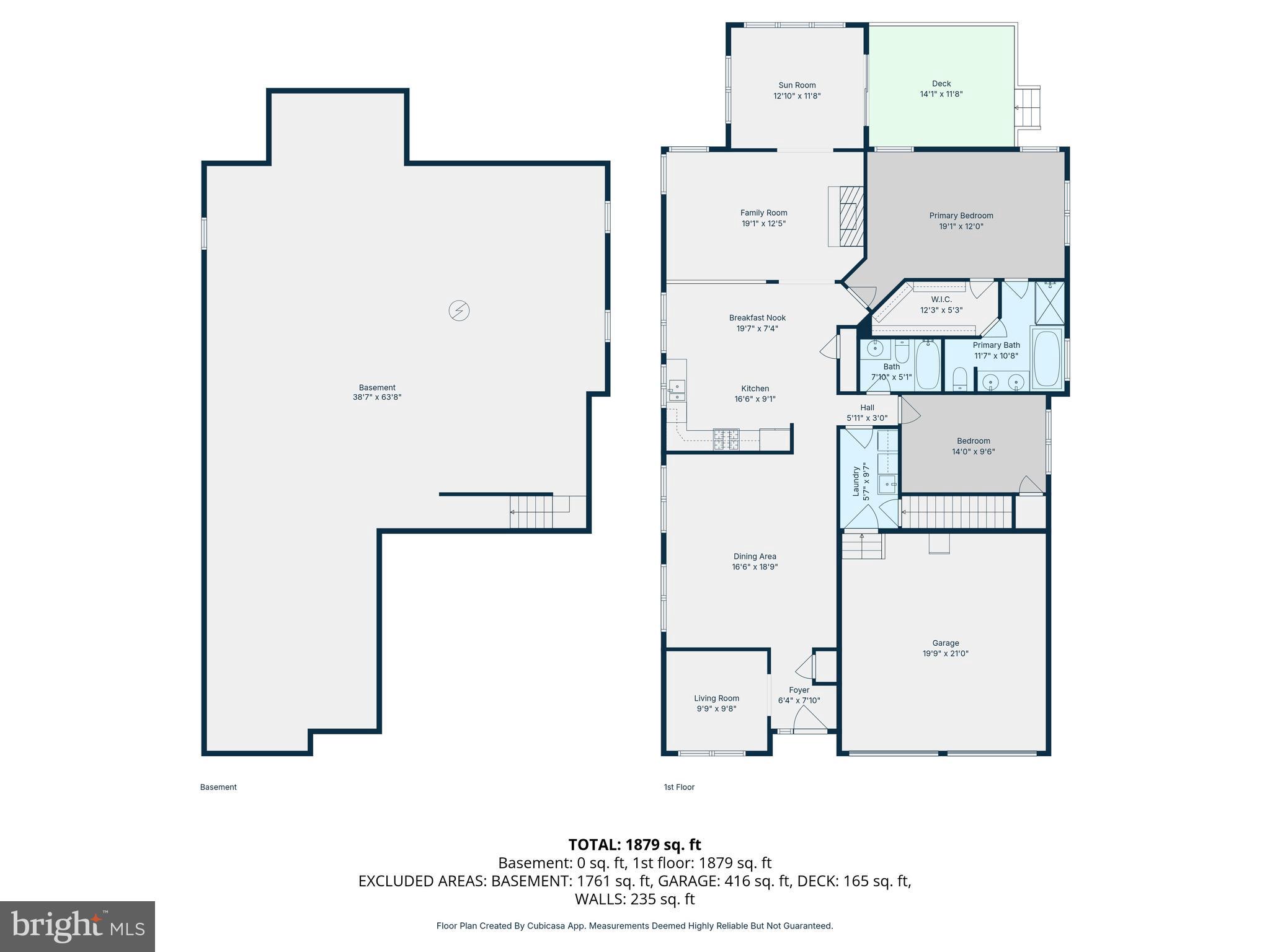 RAVENS CLAW - Residential