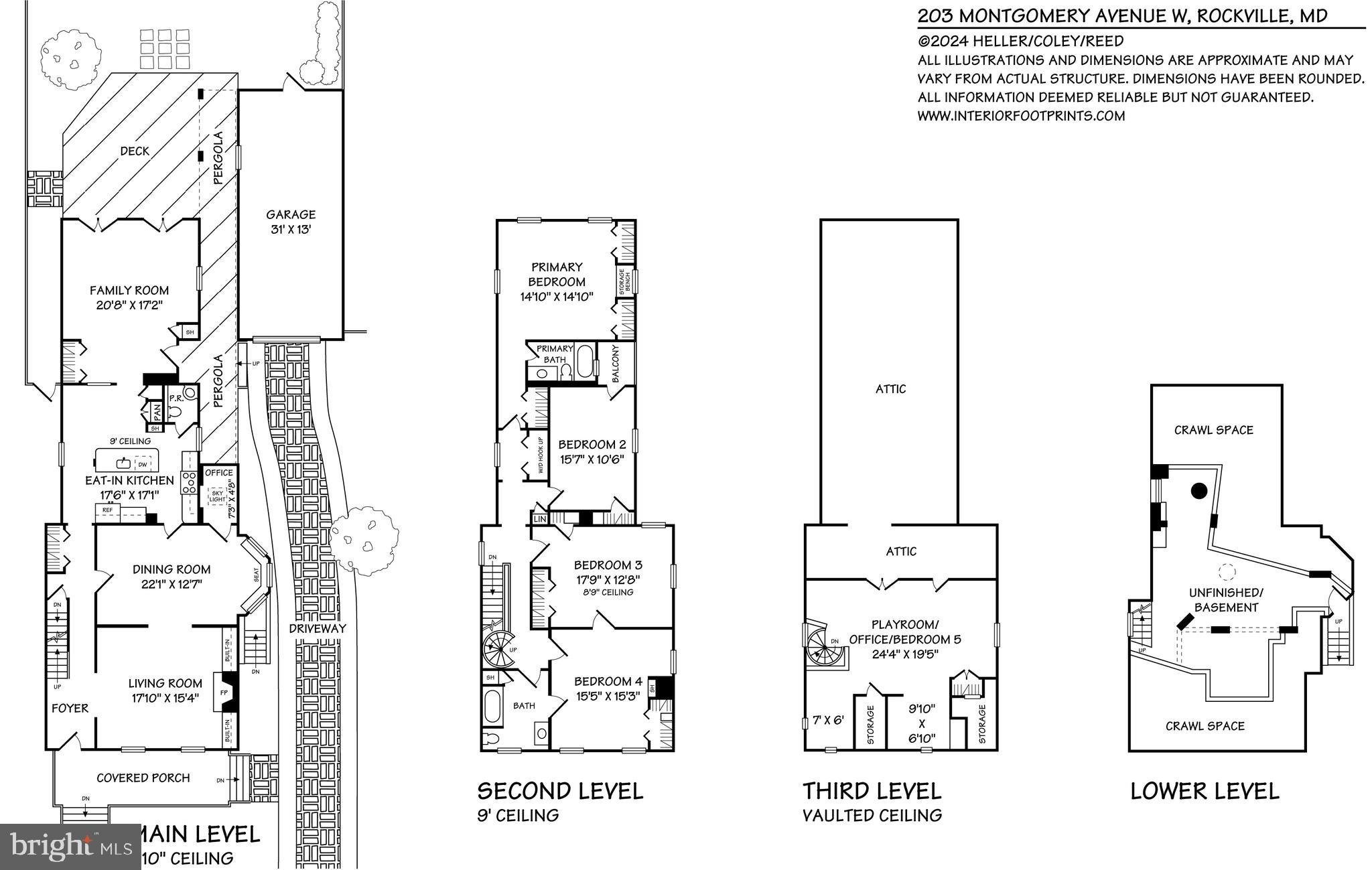 PT ROCKVILLE TWN RES 1 - Residential