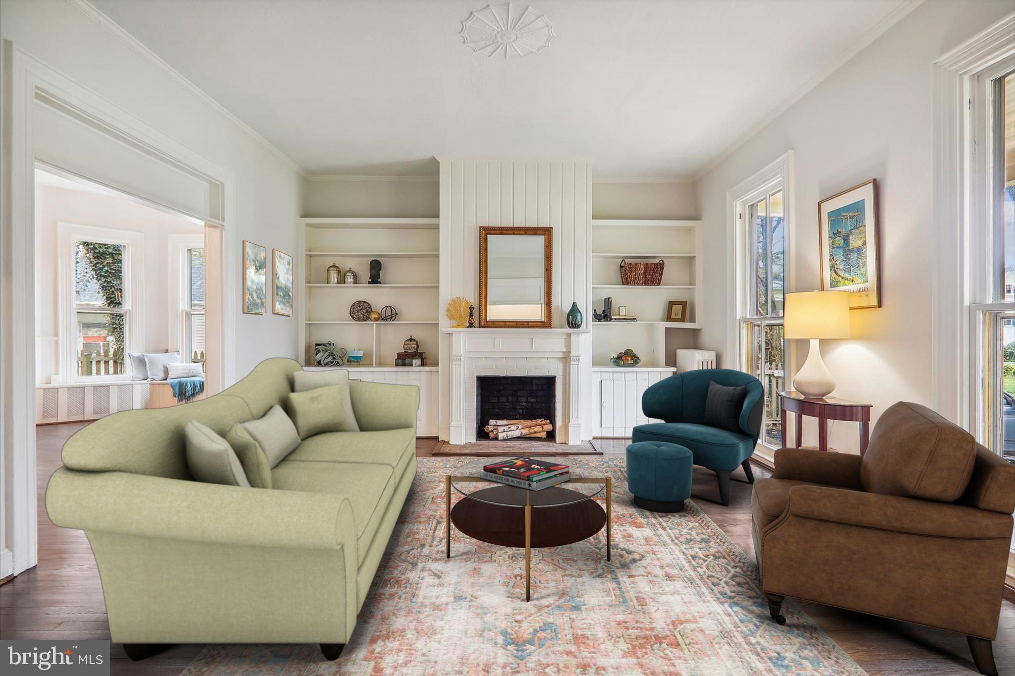 PT ROCKVILLE TWN RES 1 - Residential