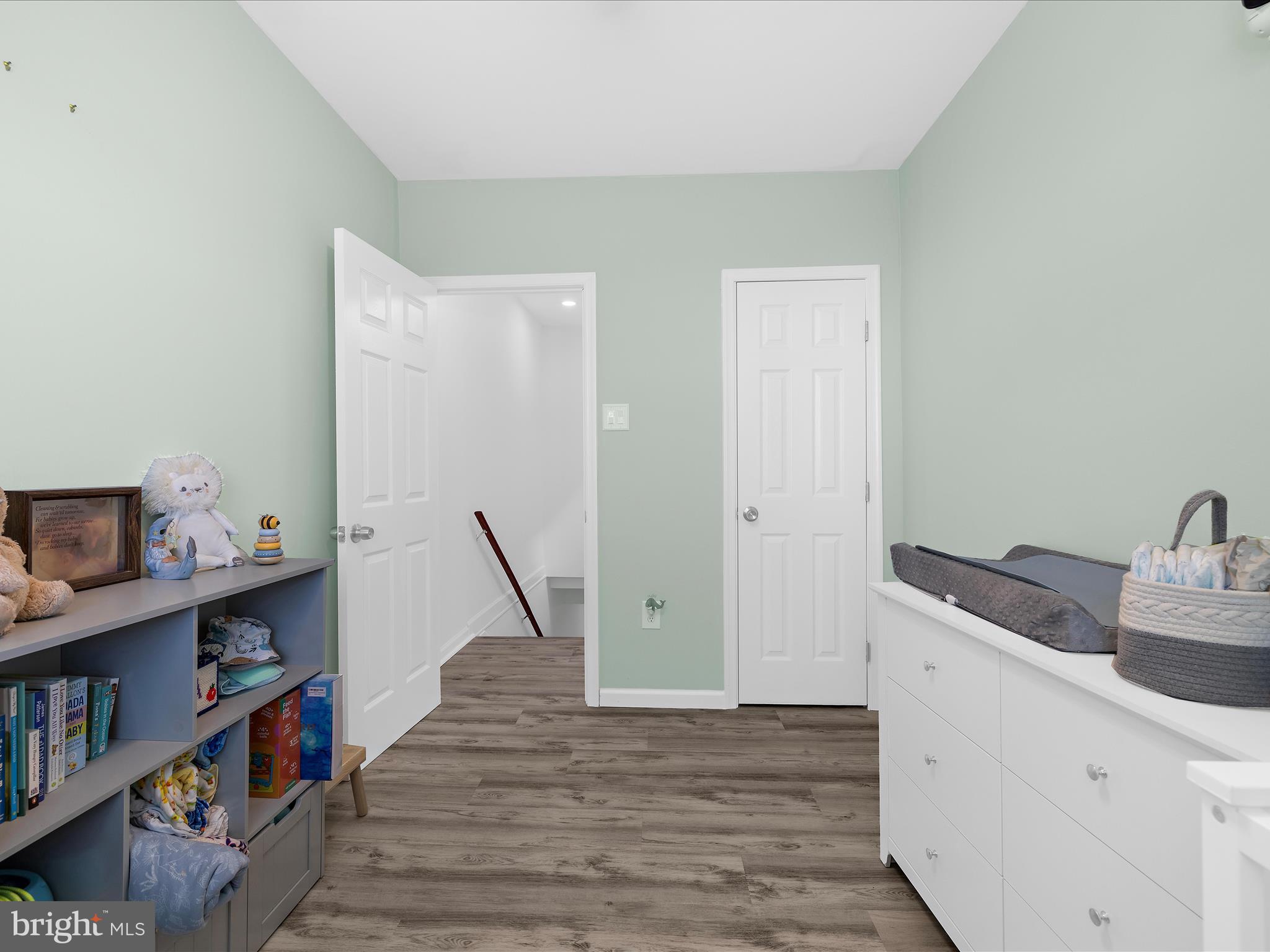 PATTERSON PARK - Residential