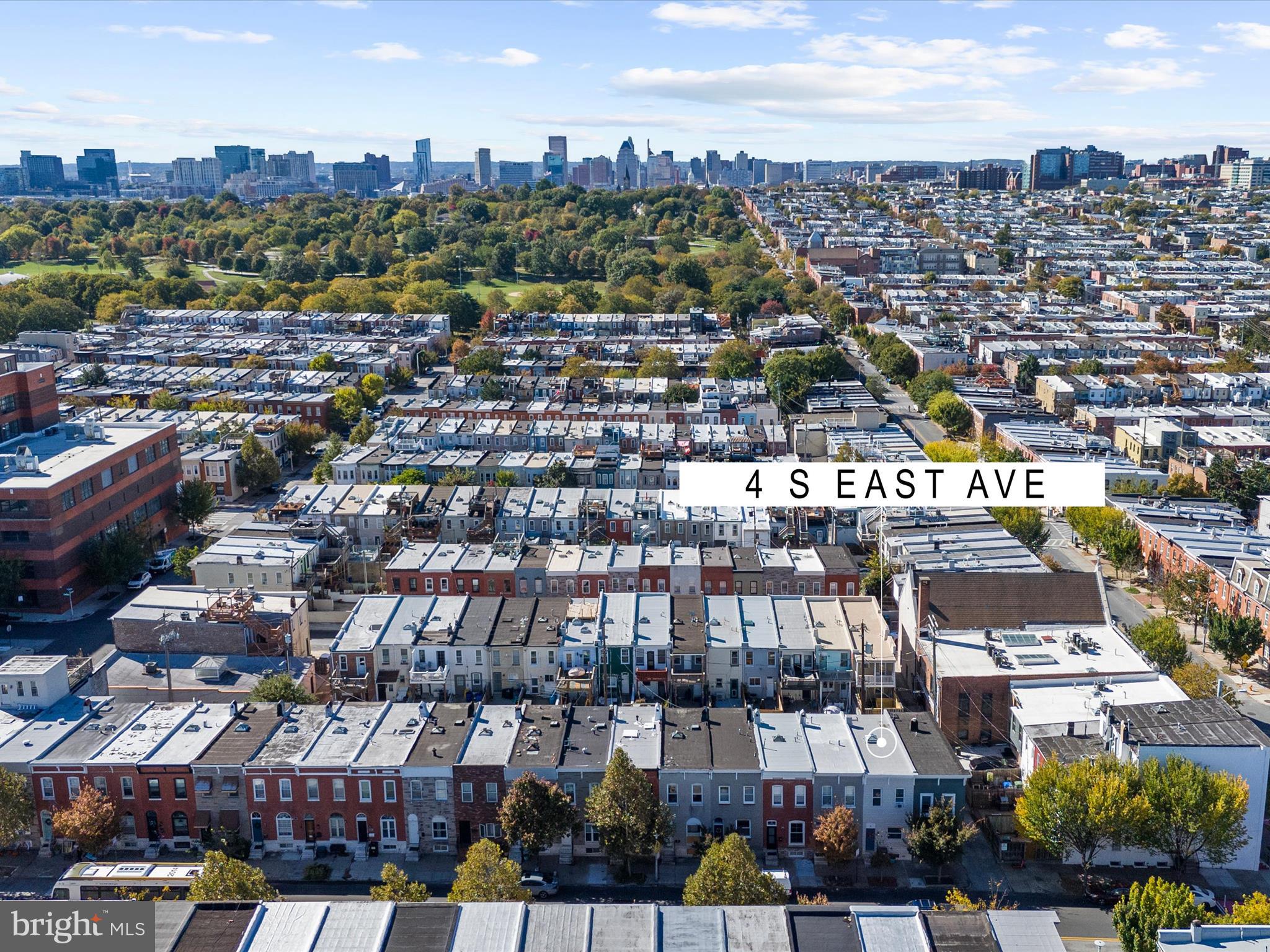 PATTERSON PARK - Residential