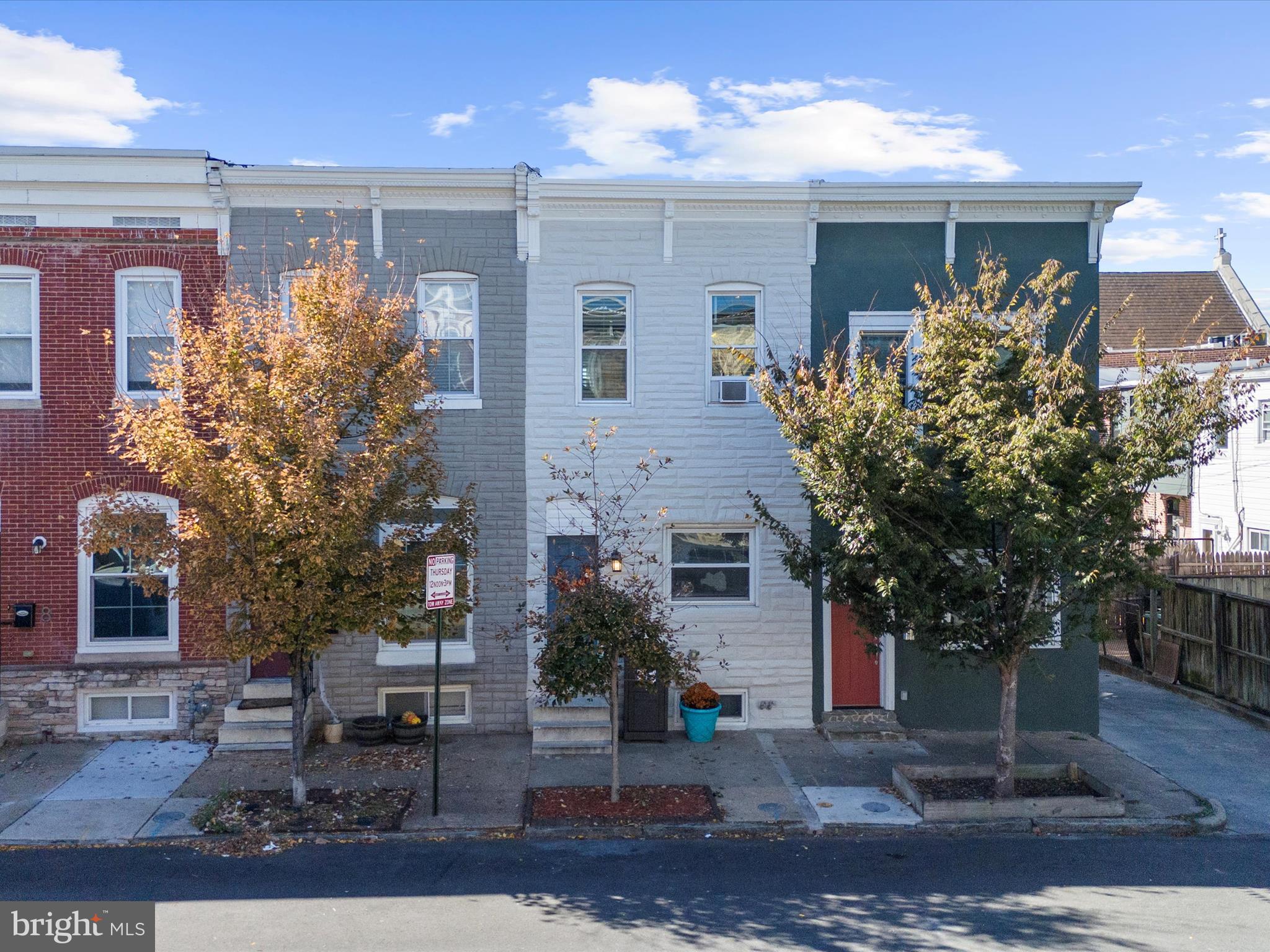 PATTERSON PARK - Residential