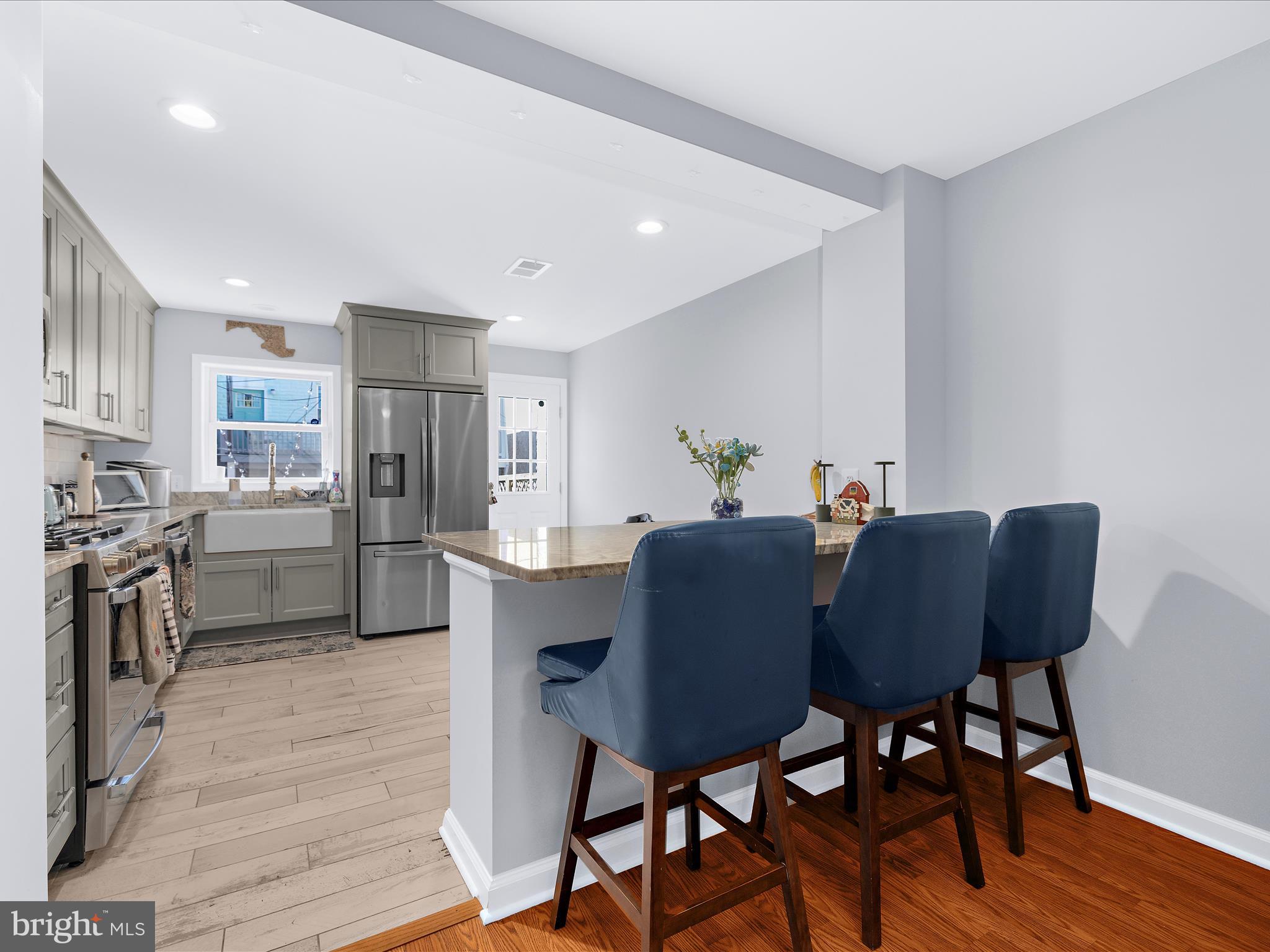 PATTERSON PARK - Residential