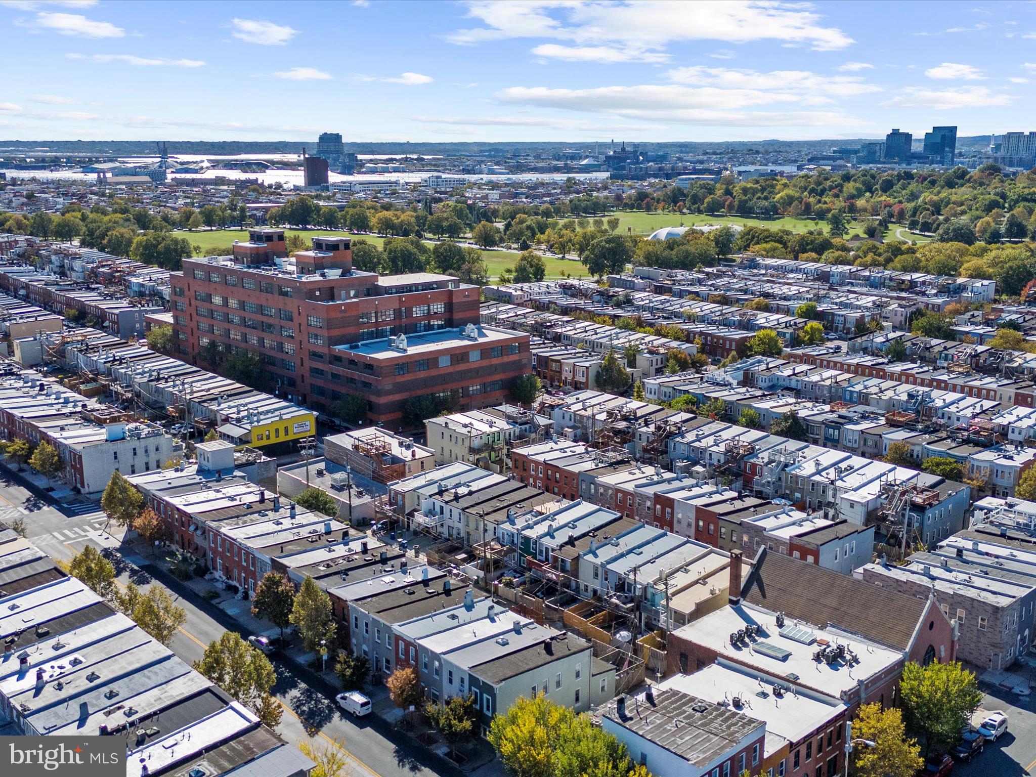 PATTERSON PARK - Residential