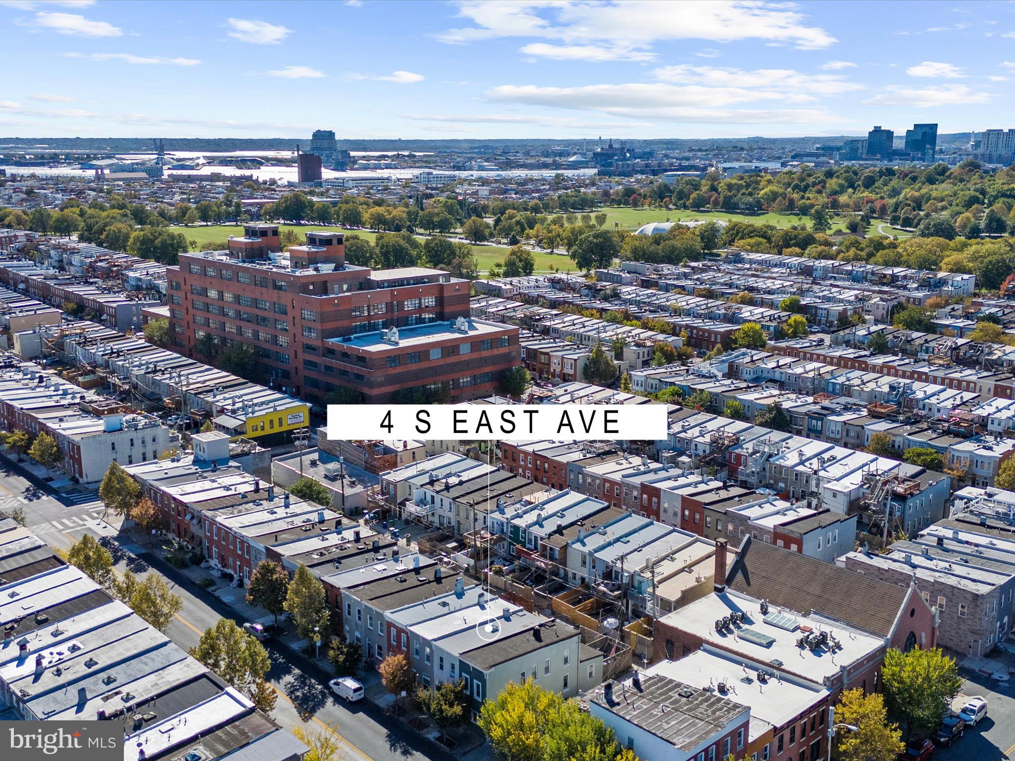 PATTERSON PARK - Residential