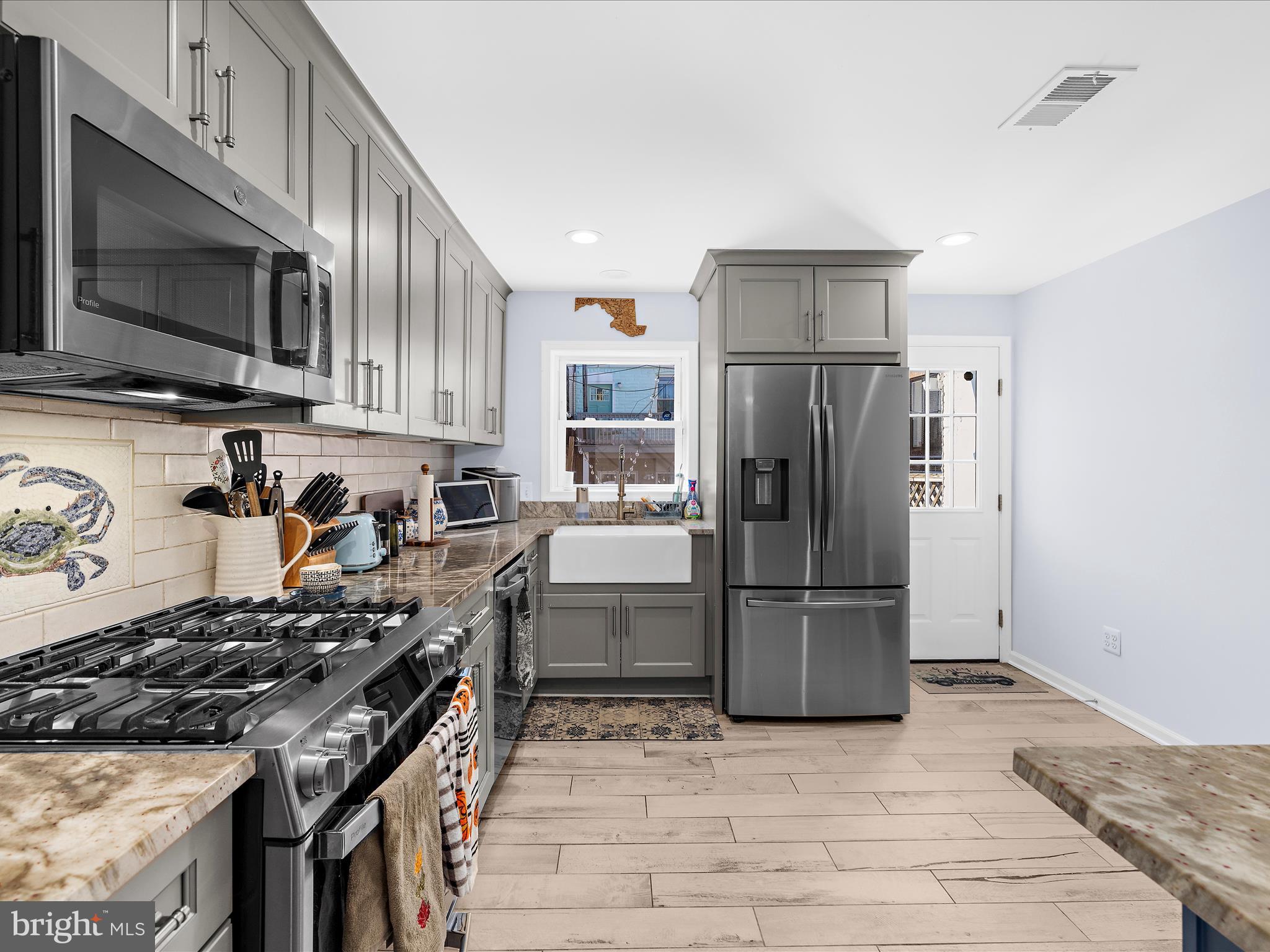 PATTERSON PARK - Residential