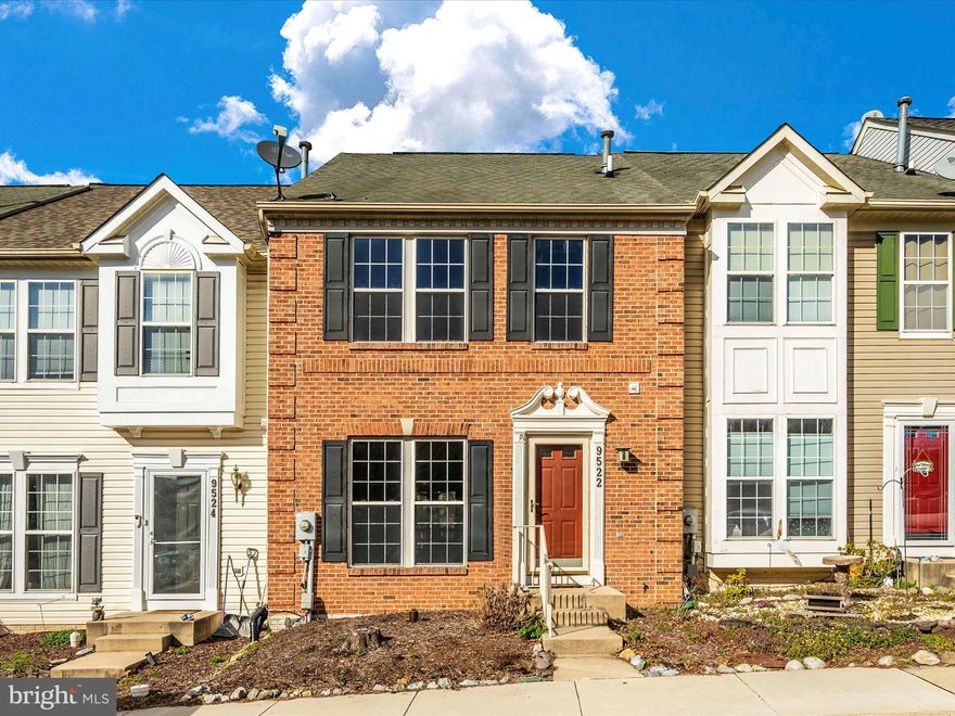 Coming Soon in highly sought after Spring Ridge Community. Welcome home! This townhome features New Maple Cabinets with soft close hardware, Granite Counter Tops, Cherry Stained Real Oak Hardwood flooring all throughout the entire first level. The Basement features a Marble fire place, LVT flooring, and half bathroom. Upstairs you'll find each bedroom has cathedral ceilings. Enjoy the spring air on your deck, or fenced in backyard. This is a well maintained house, you'll love to call home!
Spring Ridge is the place to be! This neighborhood as it all. Spend your summers at the community pool that features a lap pool, baby pool, splash pad, and two large pools. Throughout the neighborhood you will find multiple parks, and walking trails. Centrally located between 270, and 70.