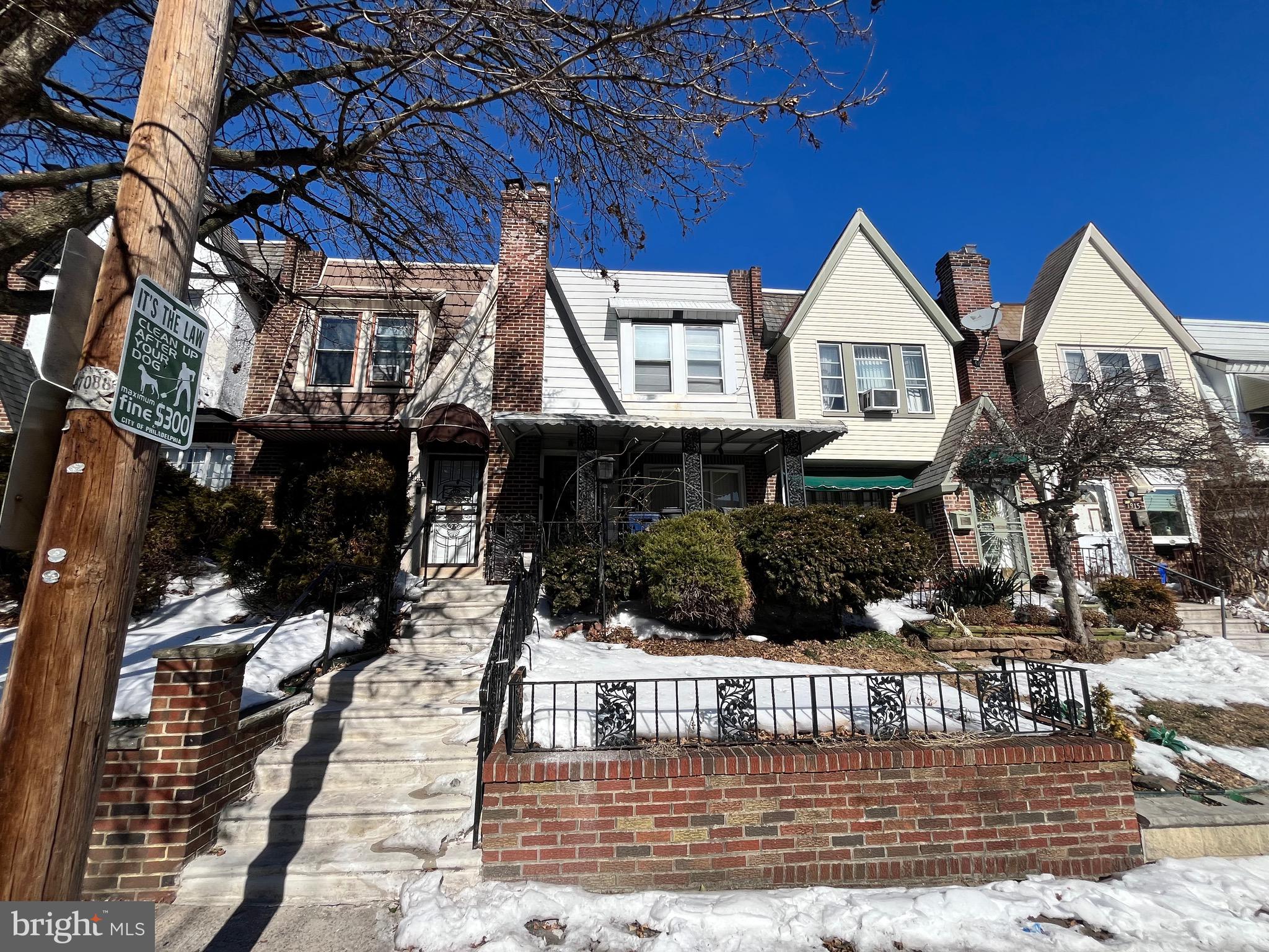 WEST OAK LANE - Residential