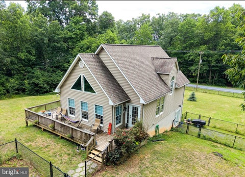 Homes For Sale - 167 Falcon Trl Trl<br/> Frederick County, WINCHESTER, VA 22602