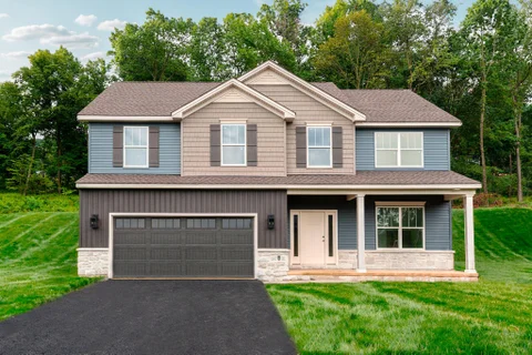182 Morleton Avenue Lot 183, Marysville, PA 17053 - #: PAPY2009498