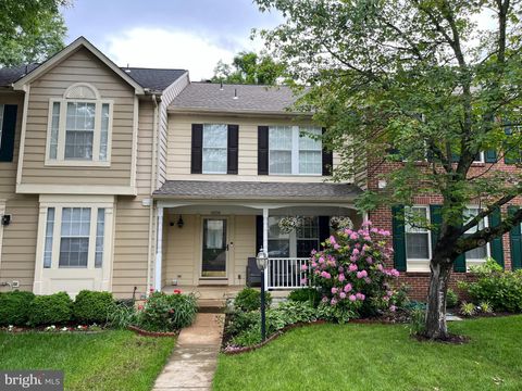 6558 KELSEY POINT CIRCLE ALEXANDRIA VA 22315
