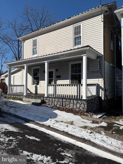 114 D STREET KEYSER WV 26726
