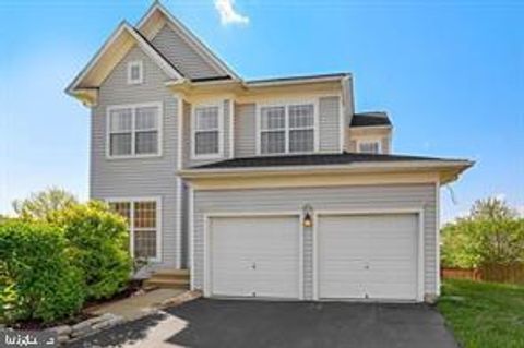 9353 COUGAR COURT MANASSAS PARK VA 20111