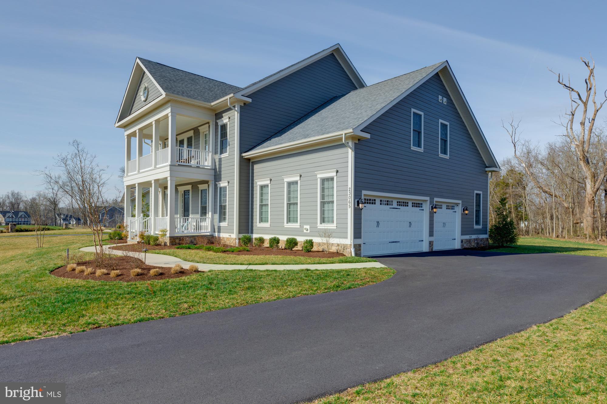 THE GRANT AT WILLOWSFORD - Residential