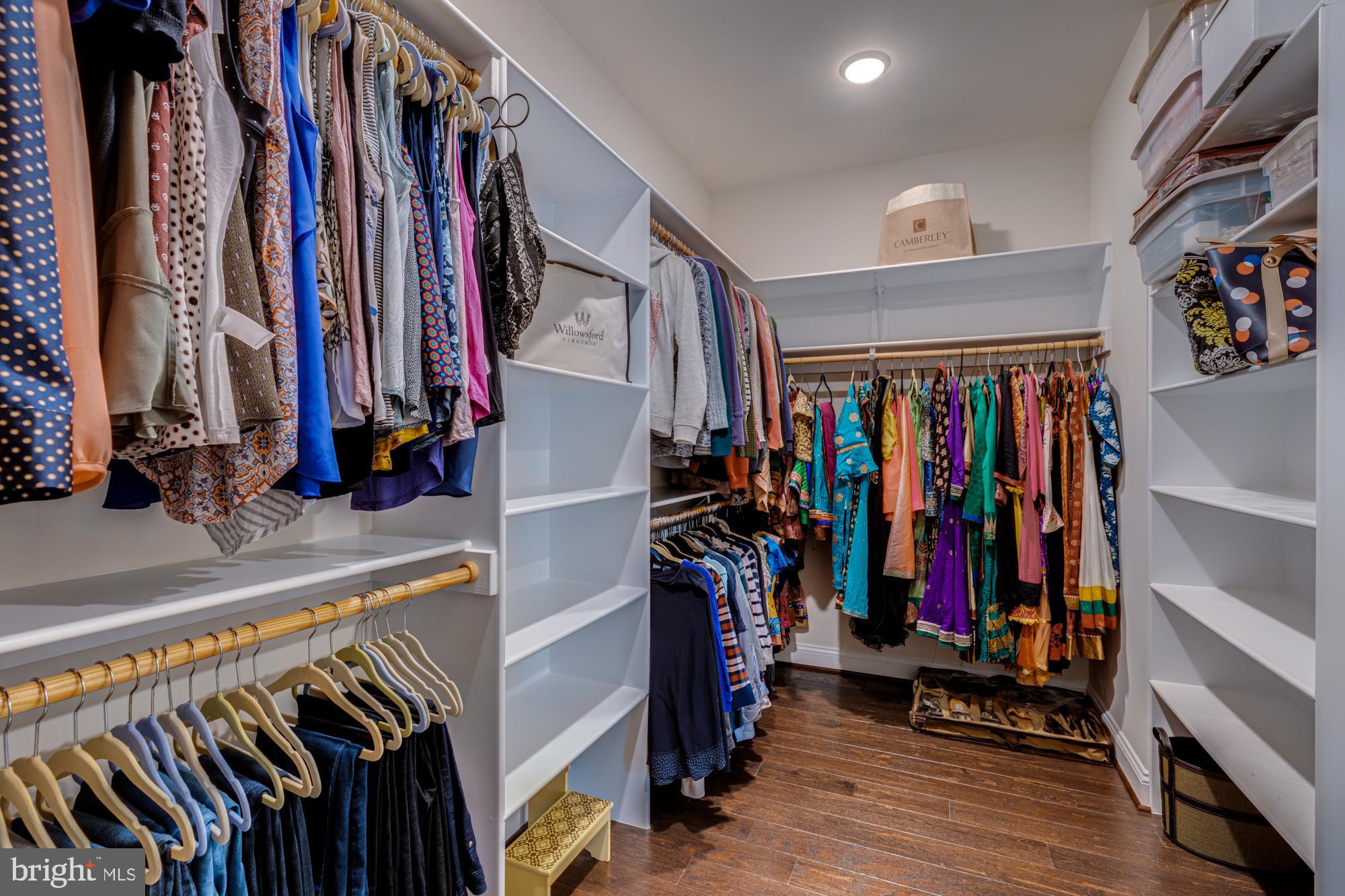 THE GRANT AT WILLOWSFORD - Residential