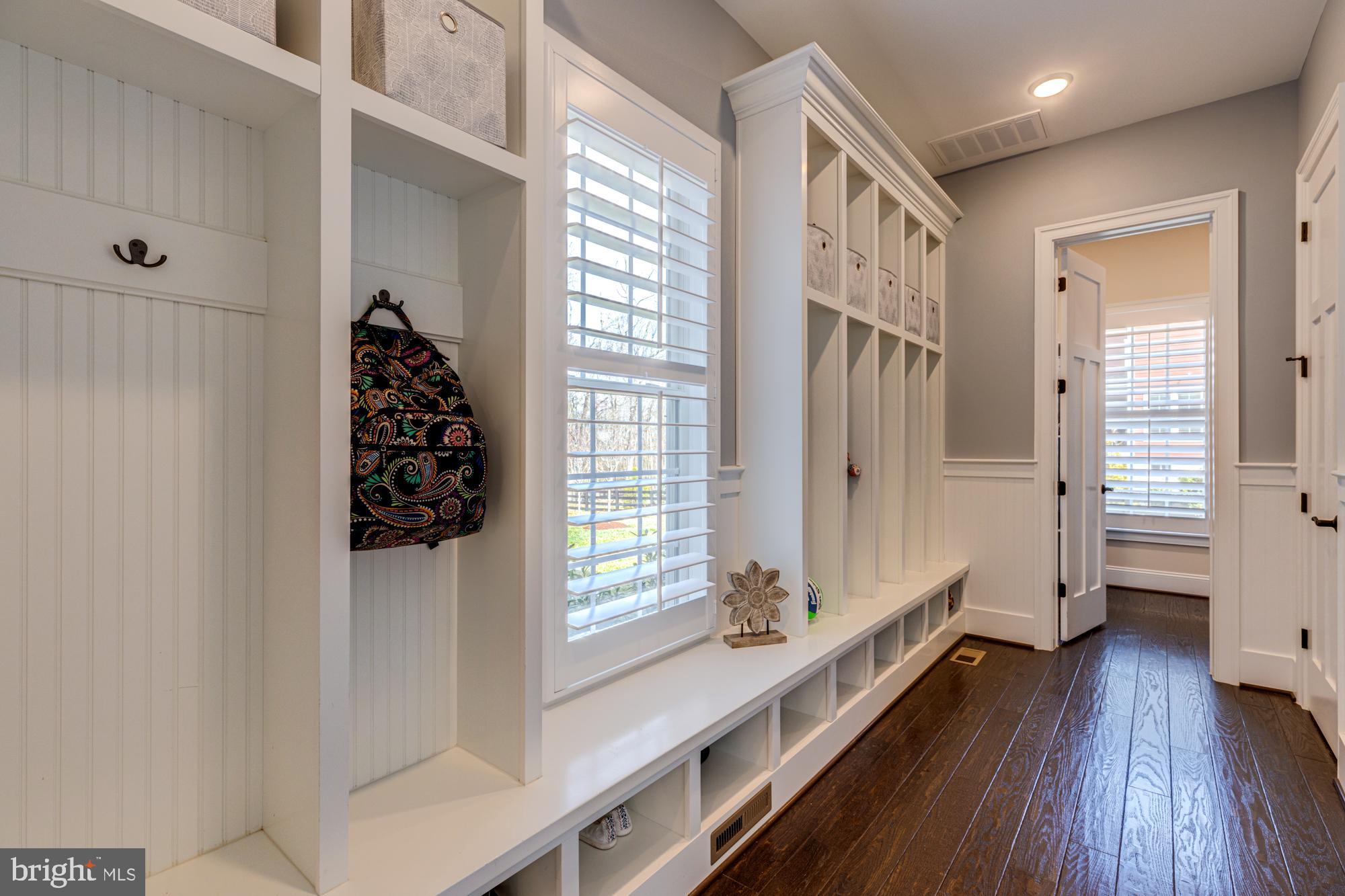 THE GRANT AT WILLOWSFORD - Residential