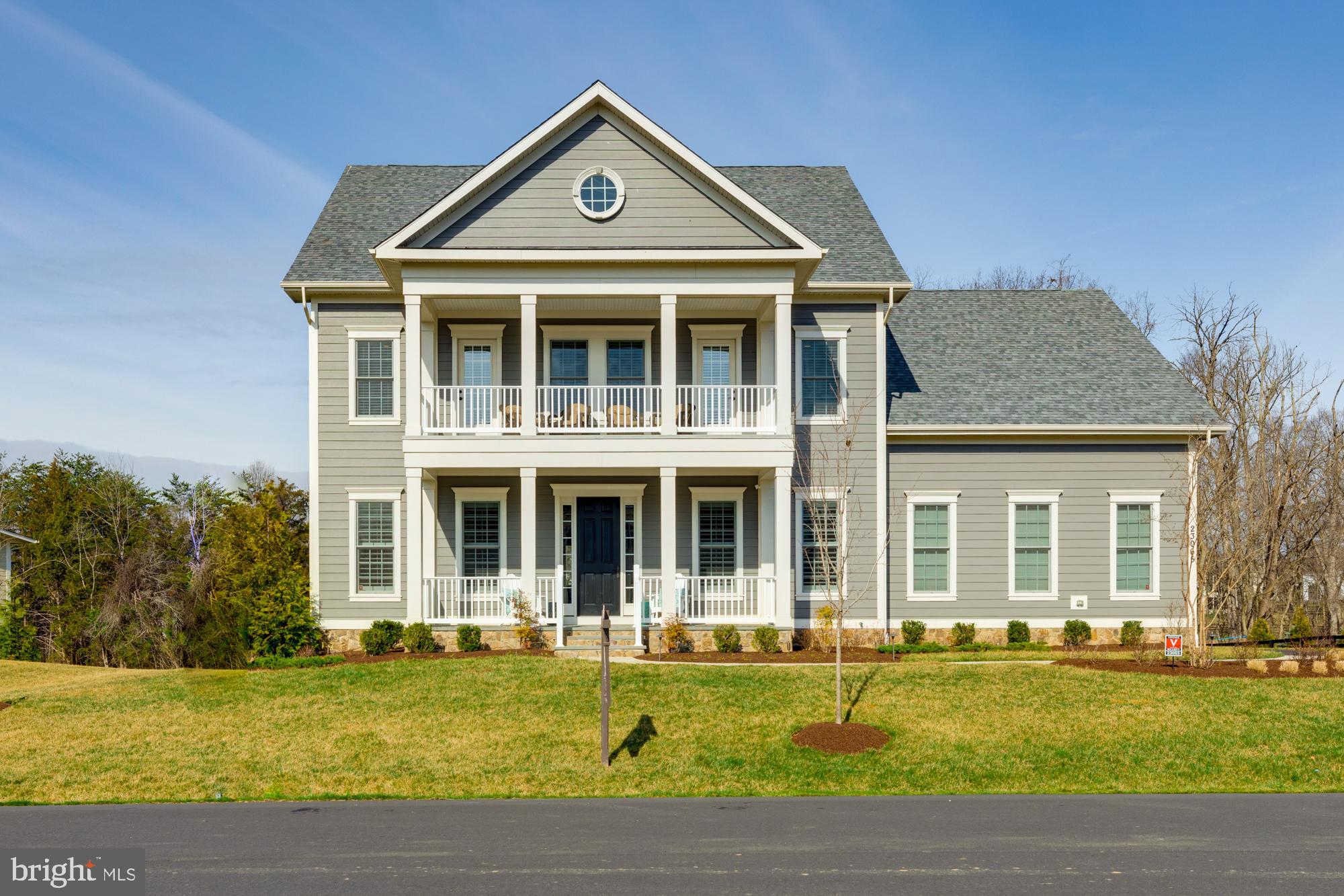 THE GRANT AT WILLOWSFORD - Residential