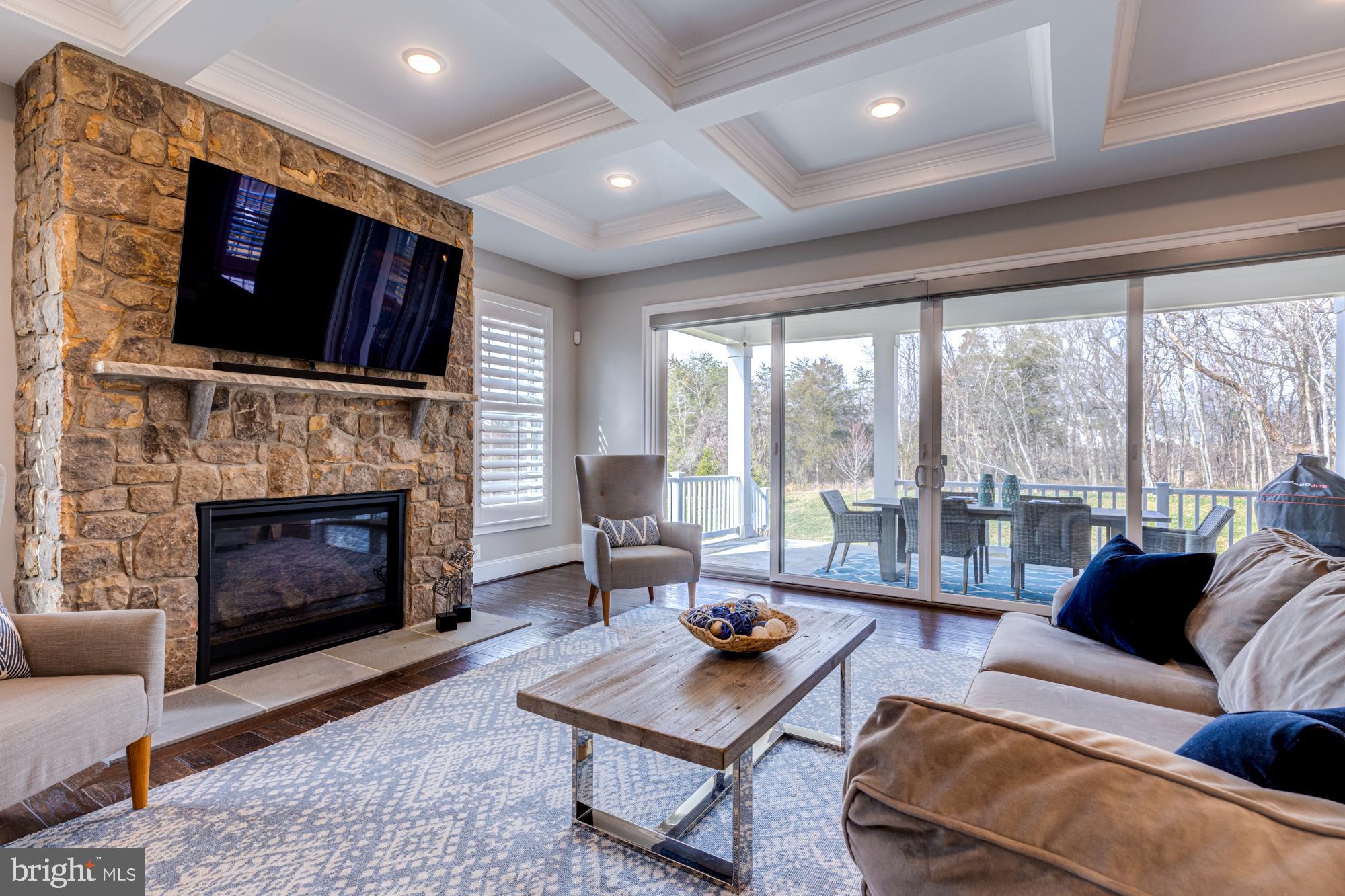 THE GRANT AT WILLOWSFORD - Residential