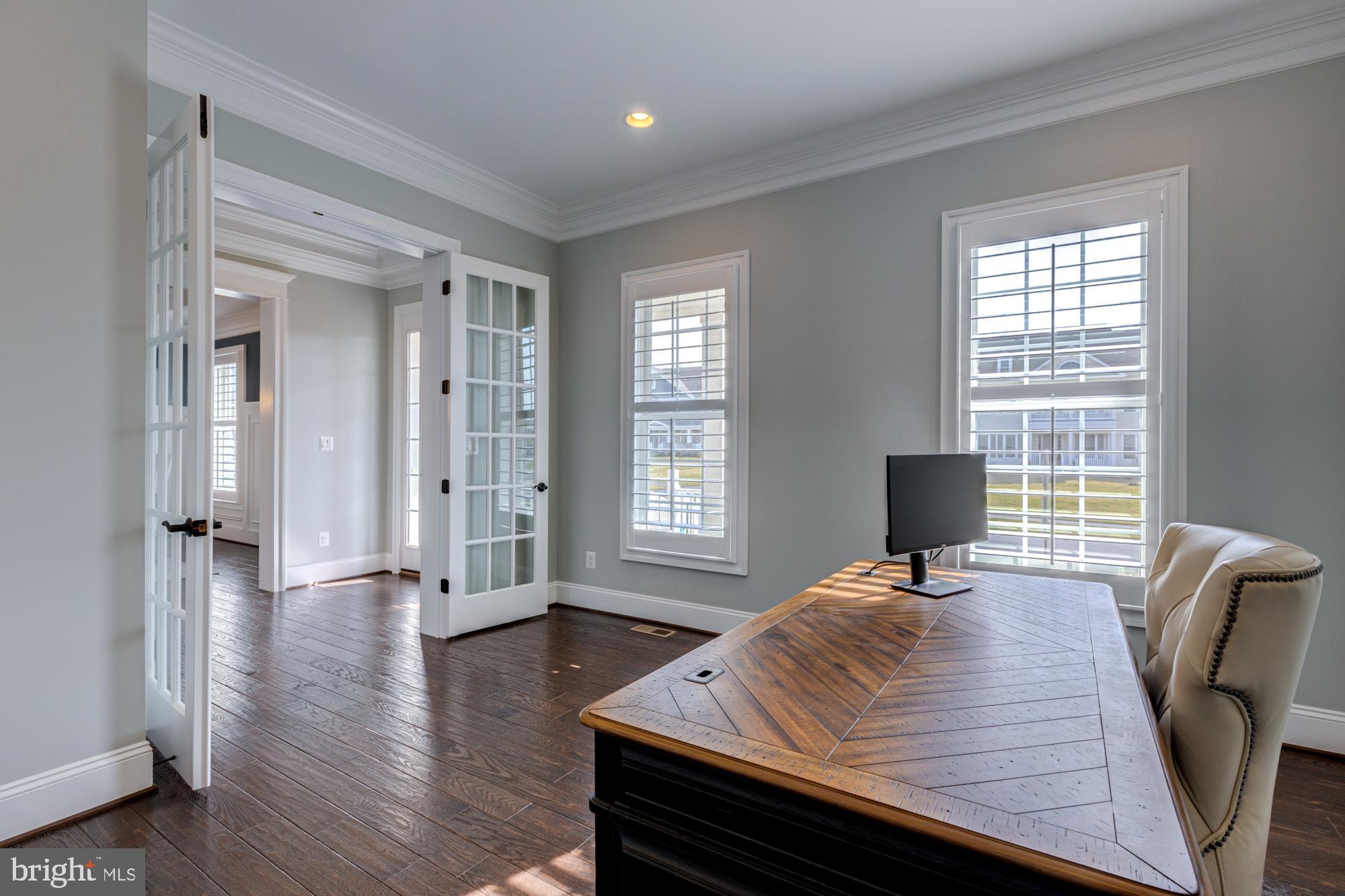 THE GRANT AT WILLOWSFORD - Residential